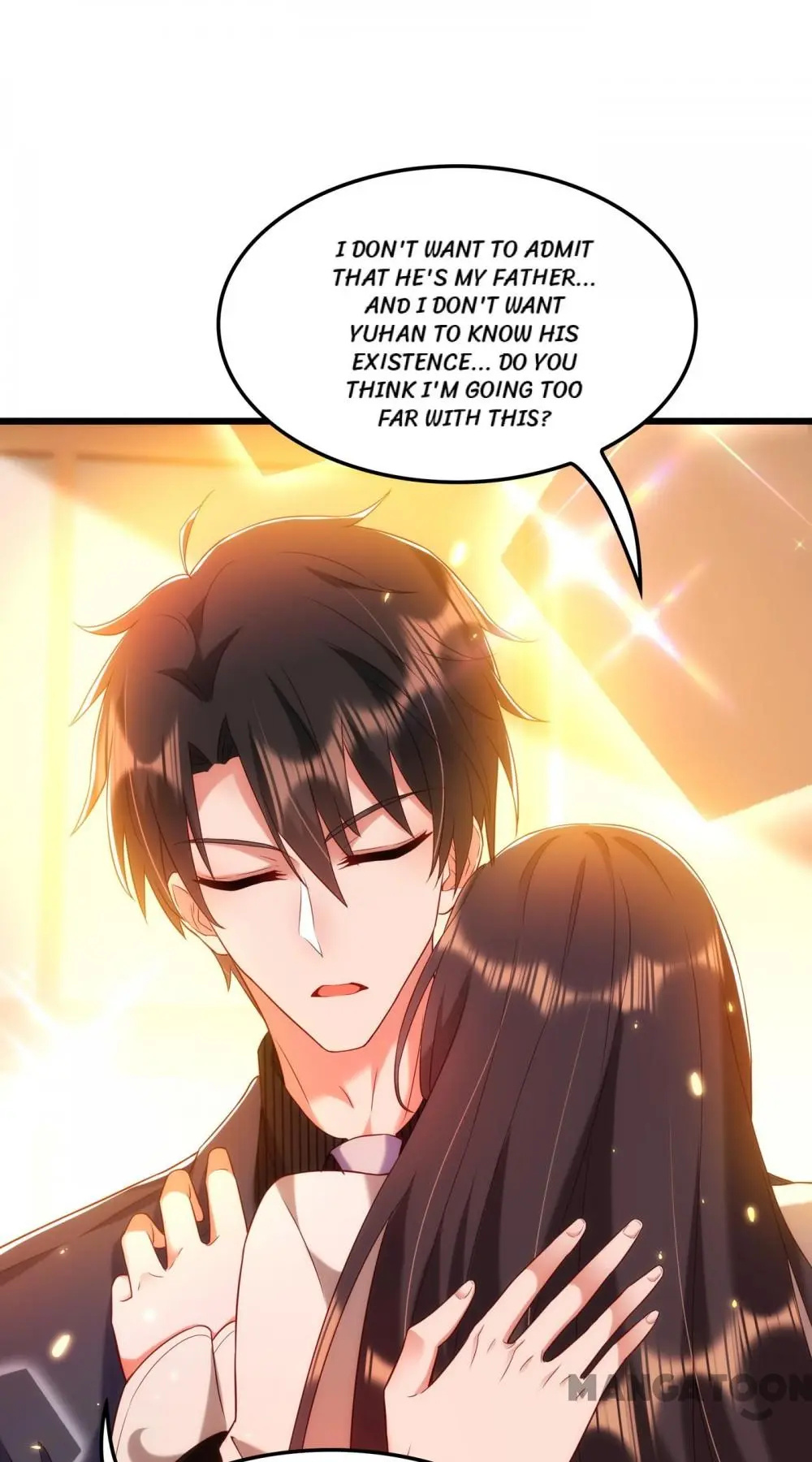 Spicy Wife’s Reborn World chapter 147 - page 10