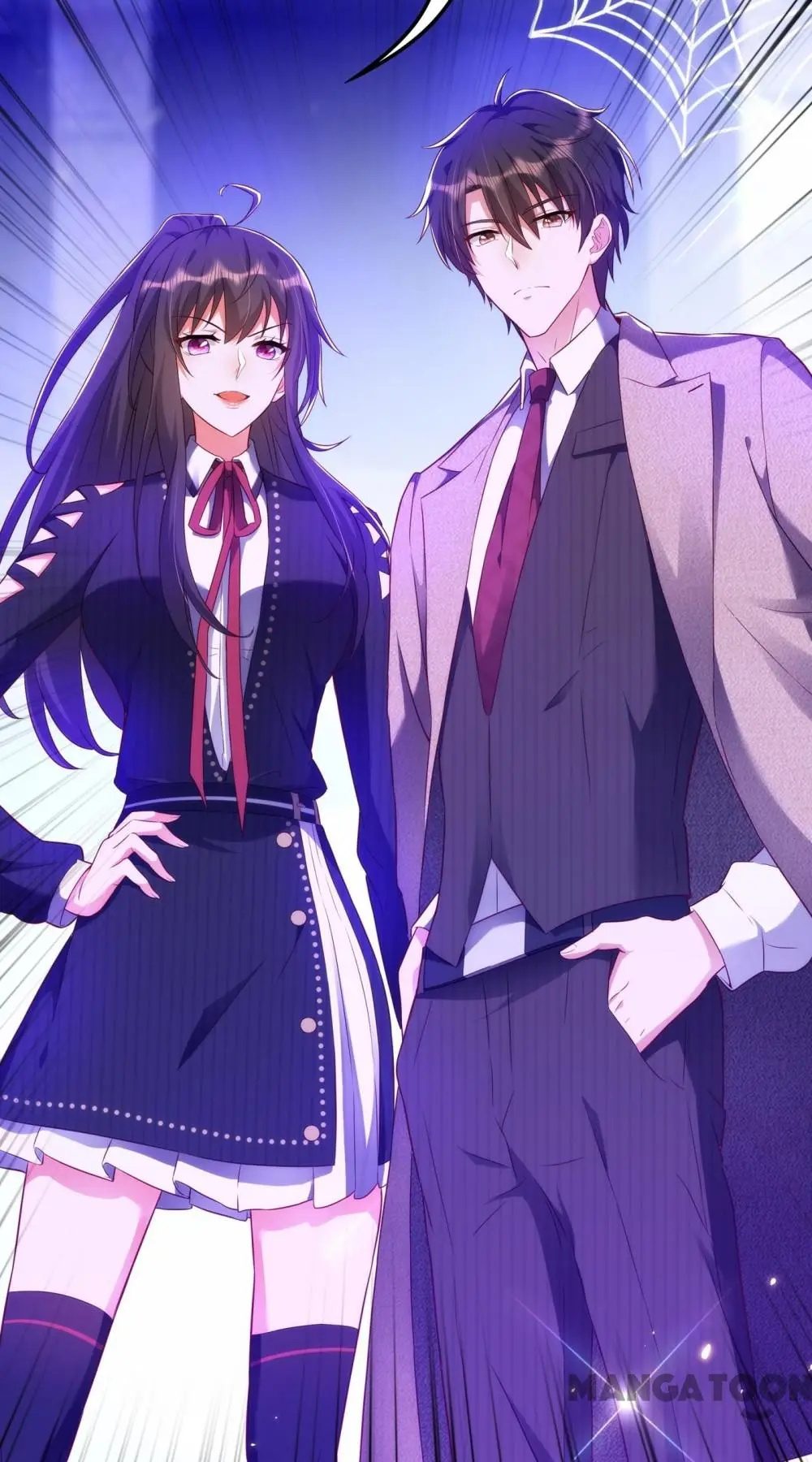 Spicy Wife’s Reborn World chapter 147 - page 18