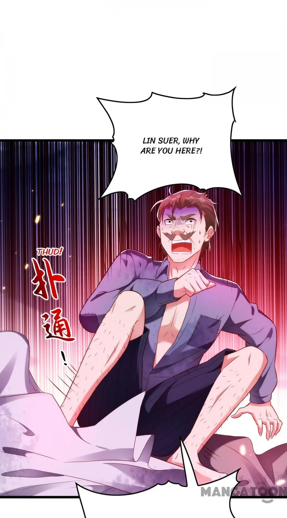Spicy Wife’s Reborn World chapter 147 - page 20