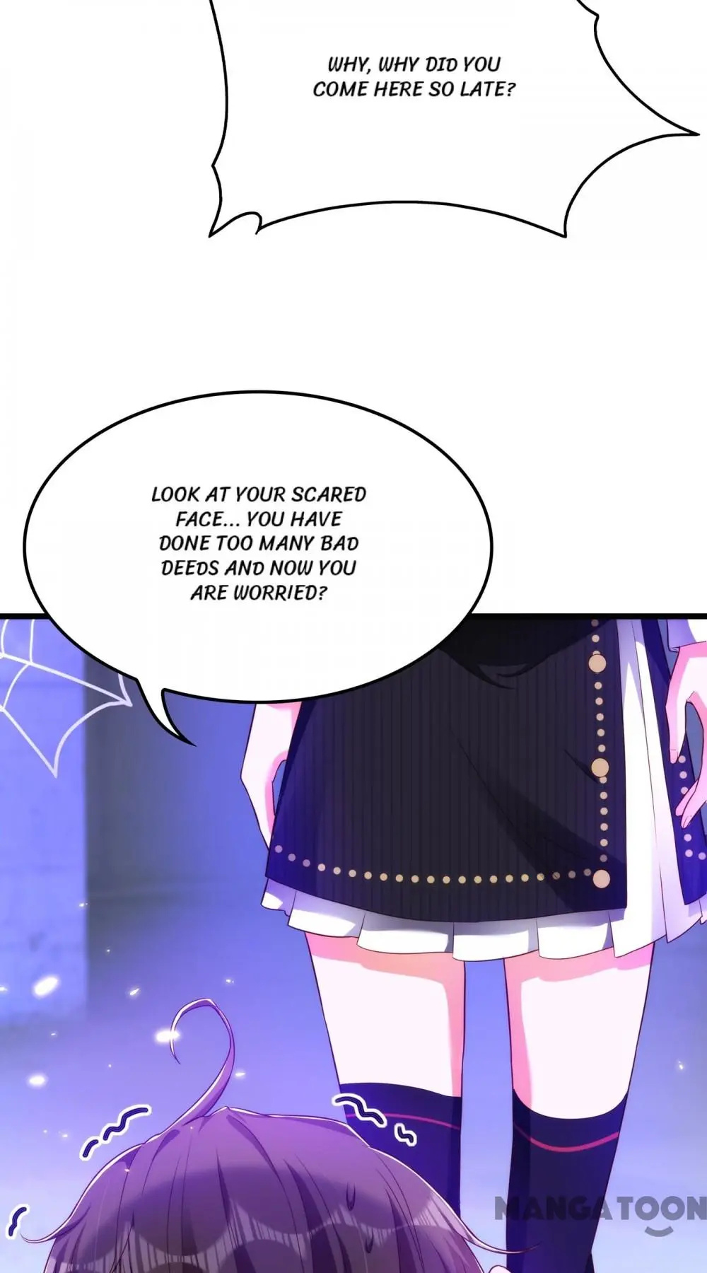 Spicy Wife’s Reborn World chapter 147 - page 21