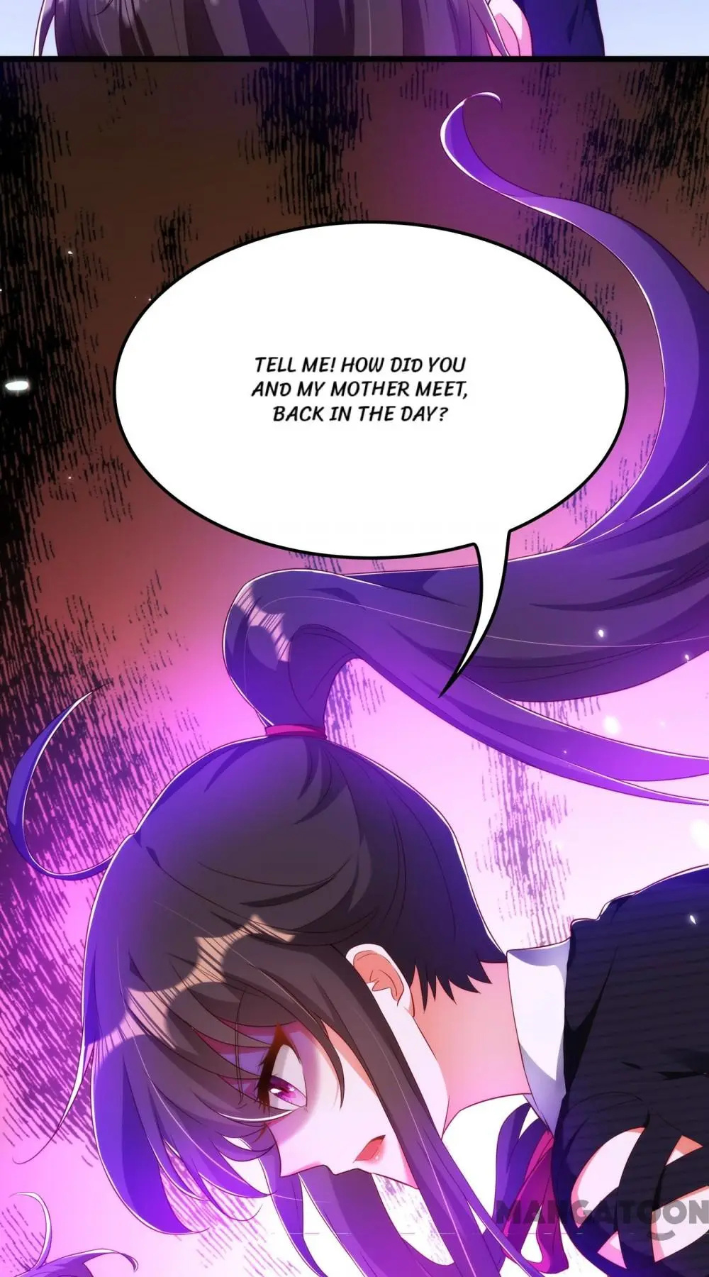 Spicy Wife’s Reborn World chapter 147 - page 22