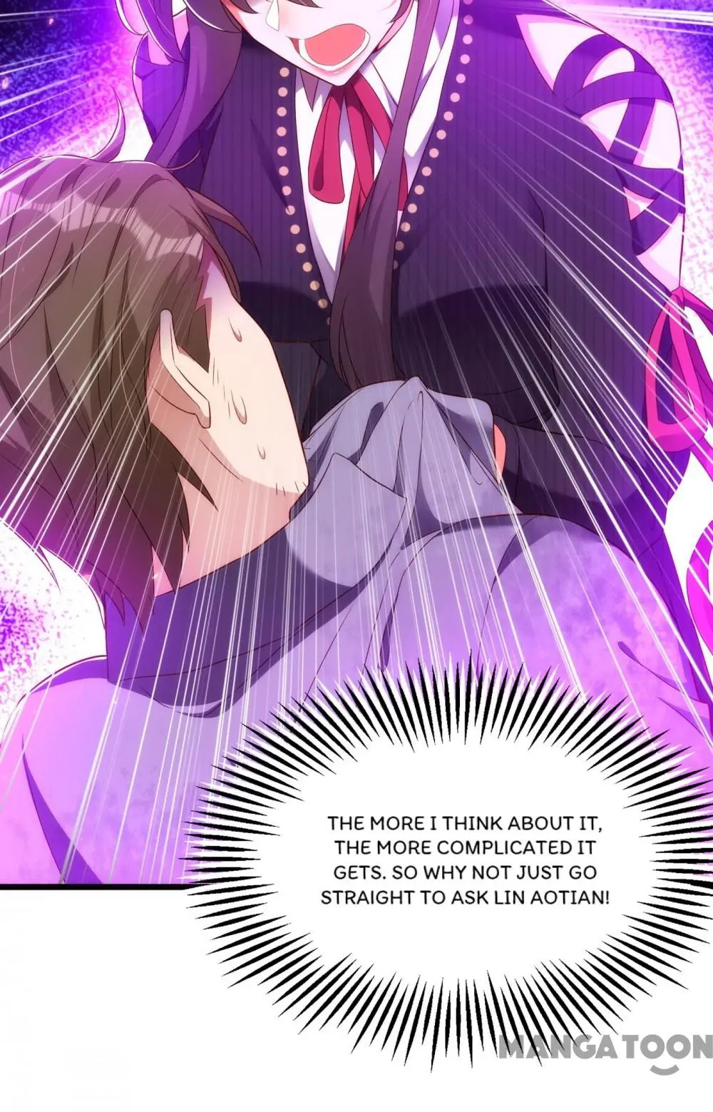 Spicy Wife’s Reborn World chapter 147 - page 28