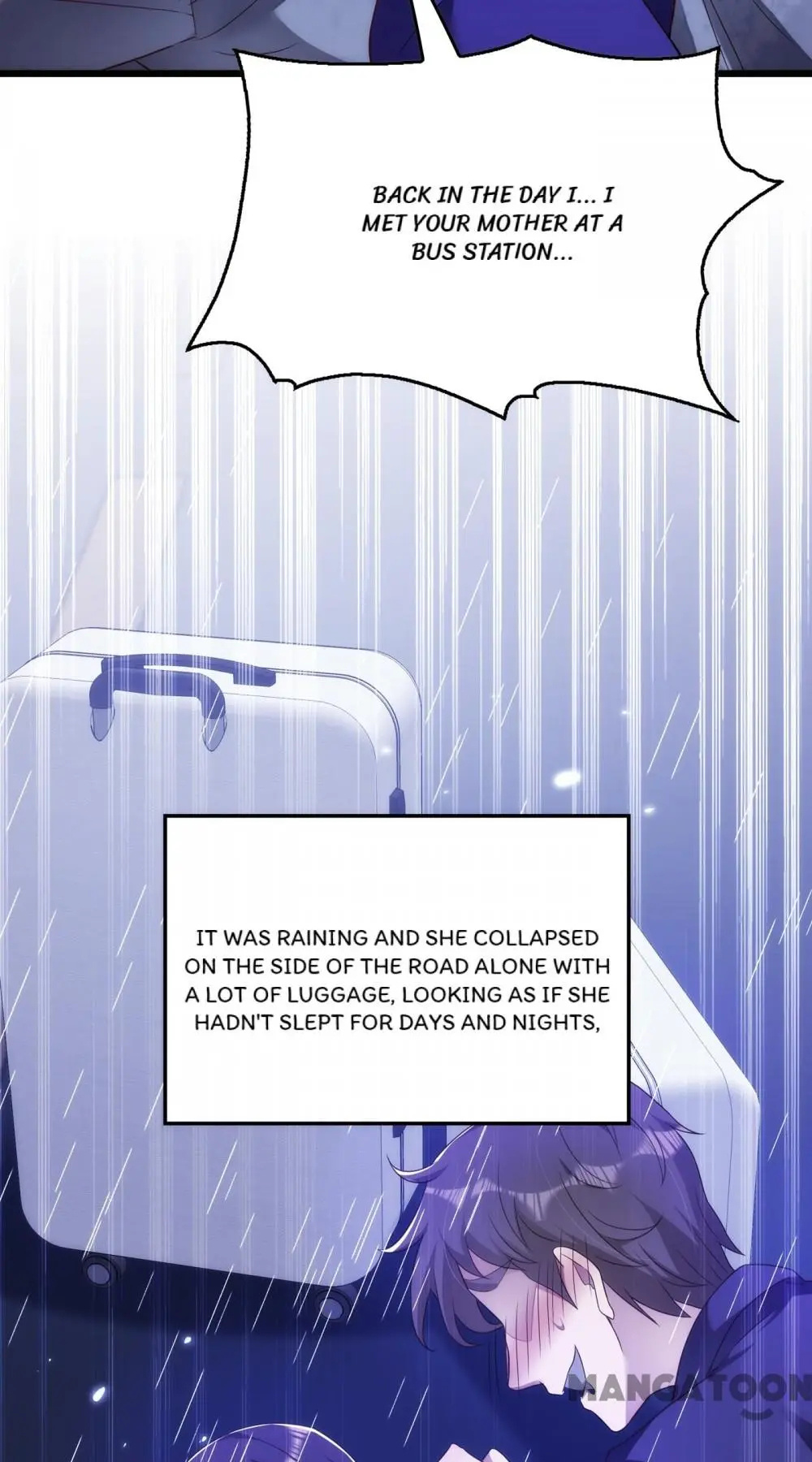 Spicy Wife’s Reborn World chapter 147 - page 30