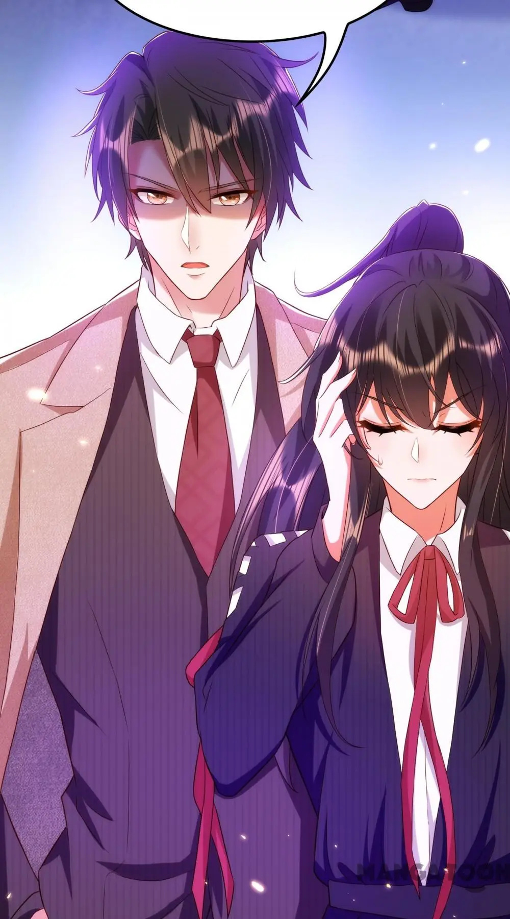 Spicy Wife’s Reborn World chapter 147 - page 44