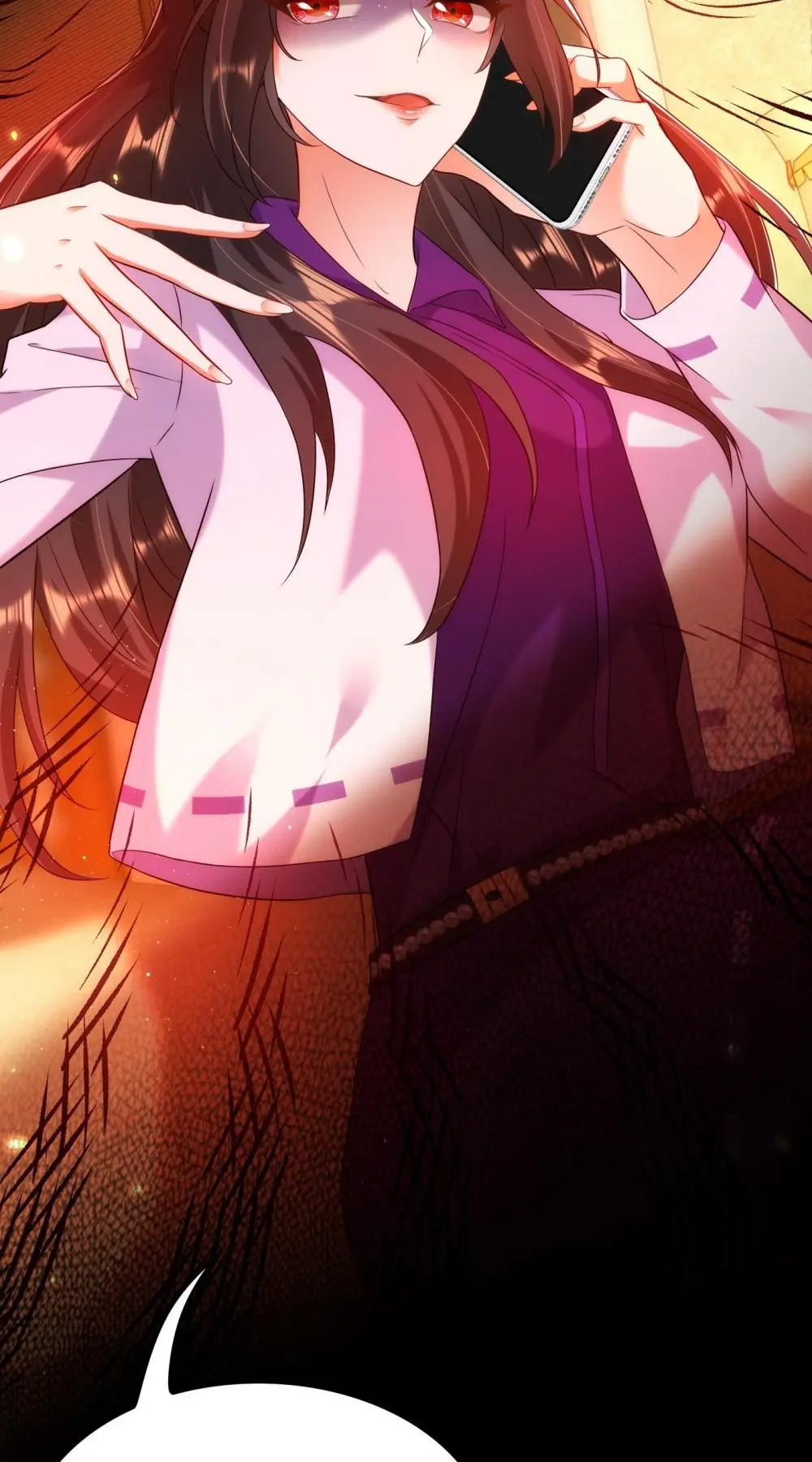 Spicy Wife’s Reborn World chapter 147 - page 51