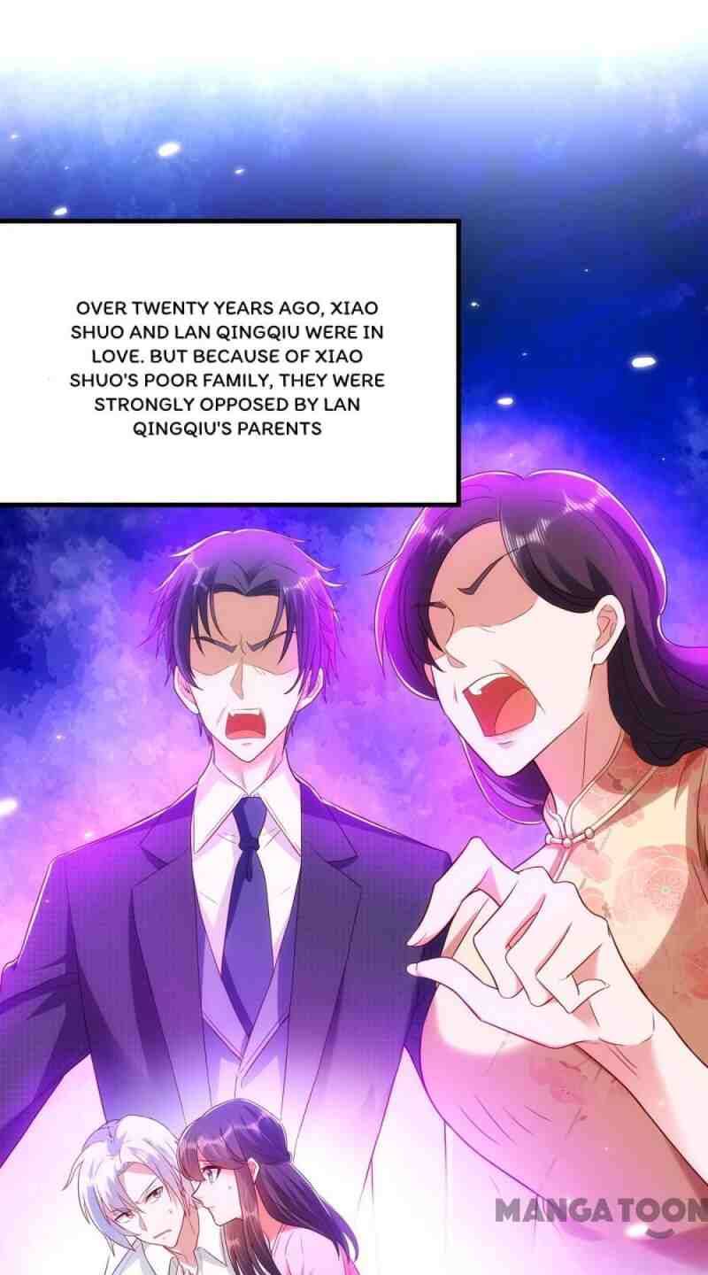 Spicy Wife’s Reborn World chapter 146 - page 20