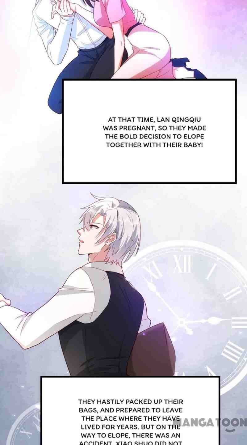 Spicy Wife’s Reborn World chapter 146 - page 21