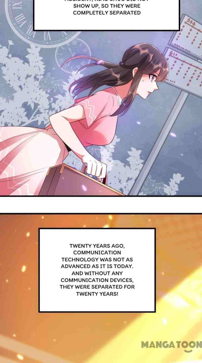 Spicy Wife’s Reborn World chapter 146 - page 22