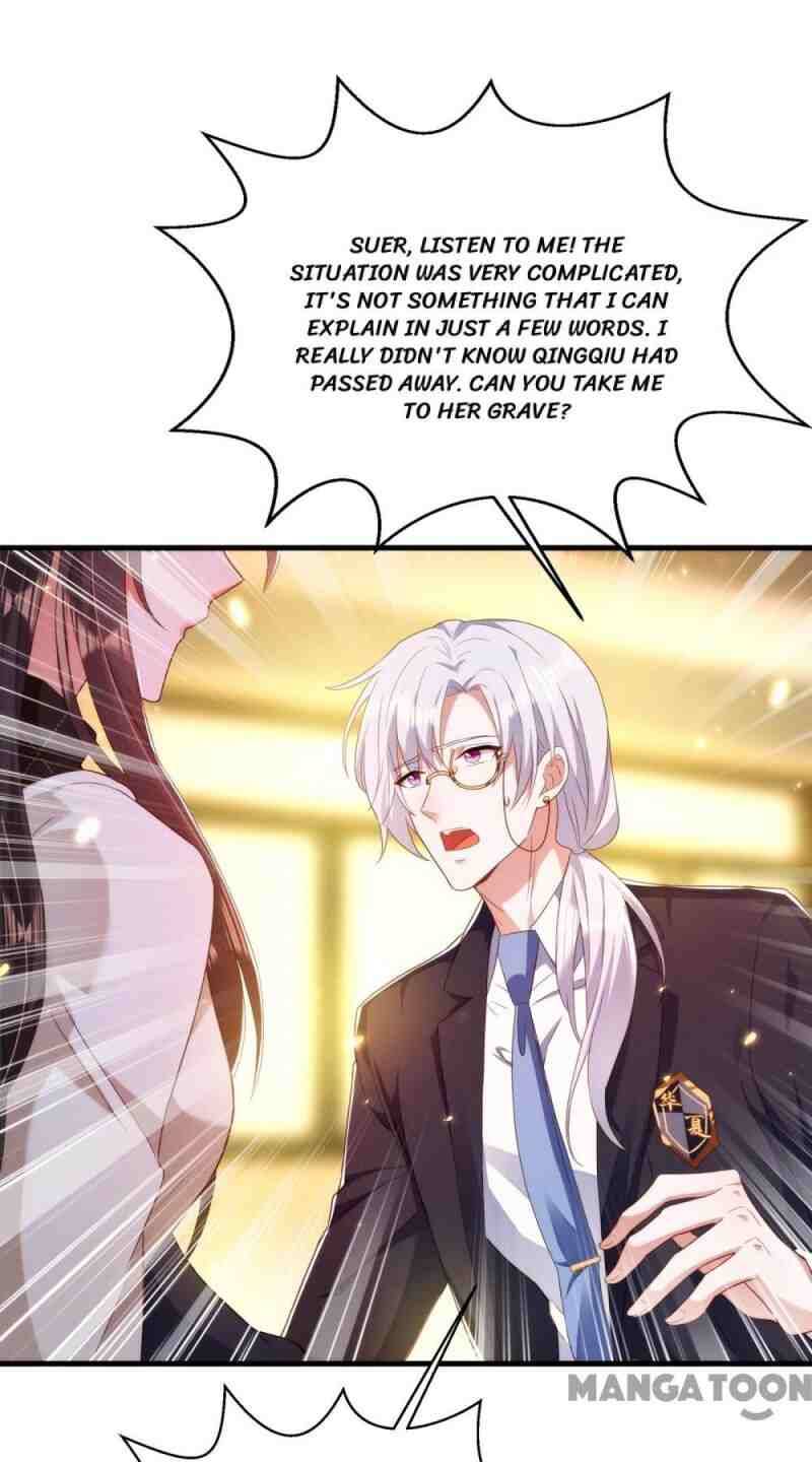 Spicy Wife’s Reborn World chapter 146 - page 30