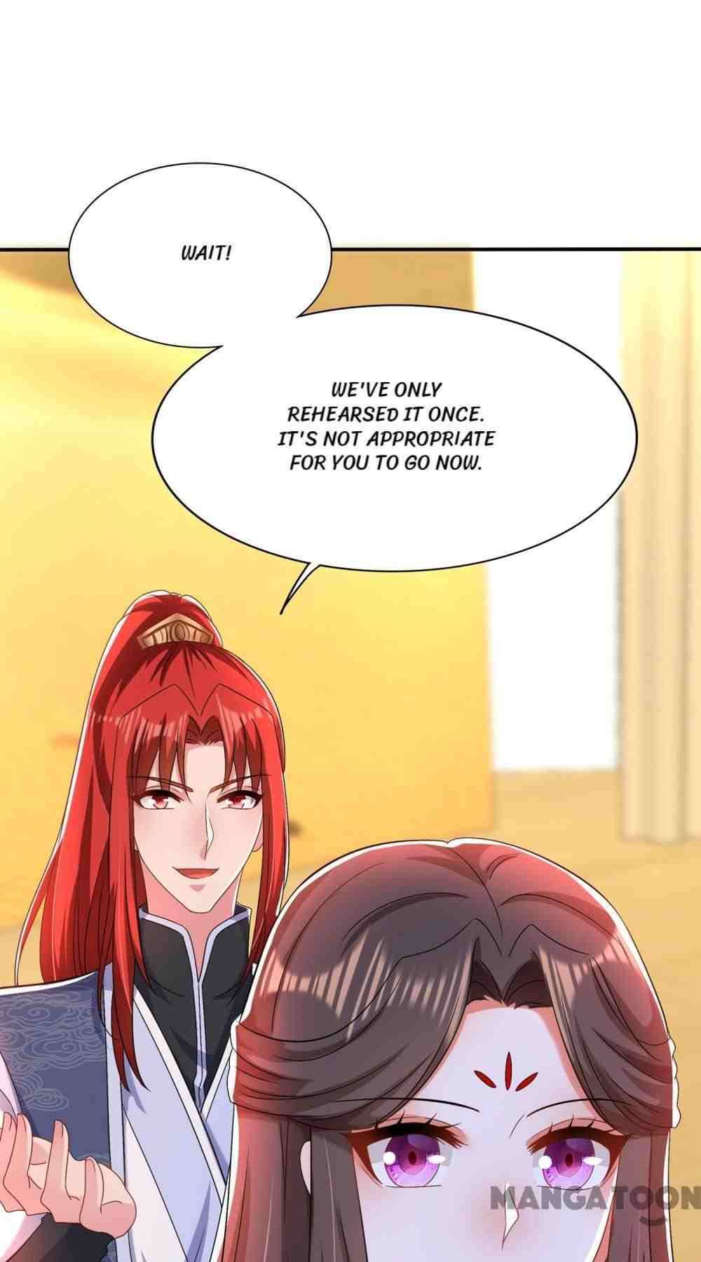 Spicy Wife’s Reborn World chapter 145 - page 1