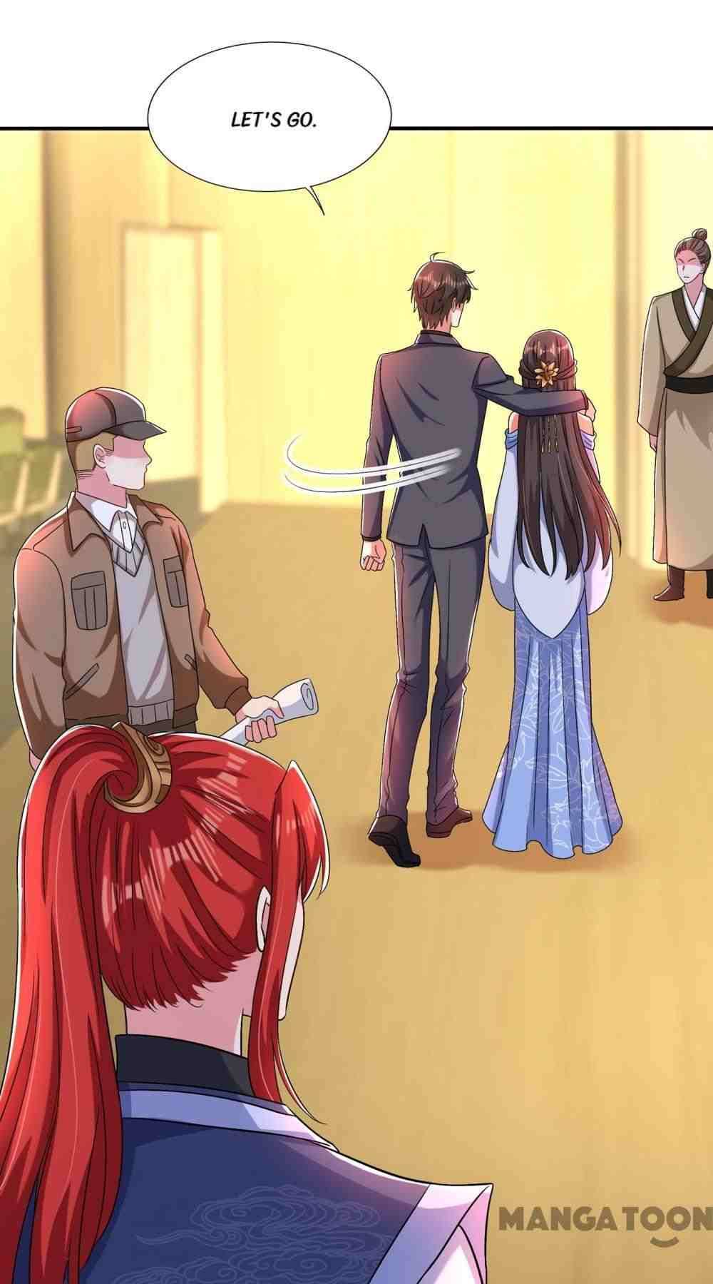 Spicy Wife’s Reborn World chapter 145 - page 13