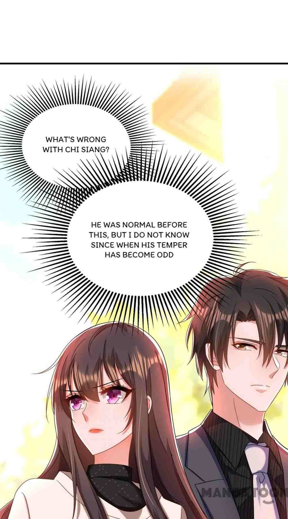 Spicy Wife’s Reborn World chapter 145 - page 19