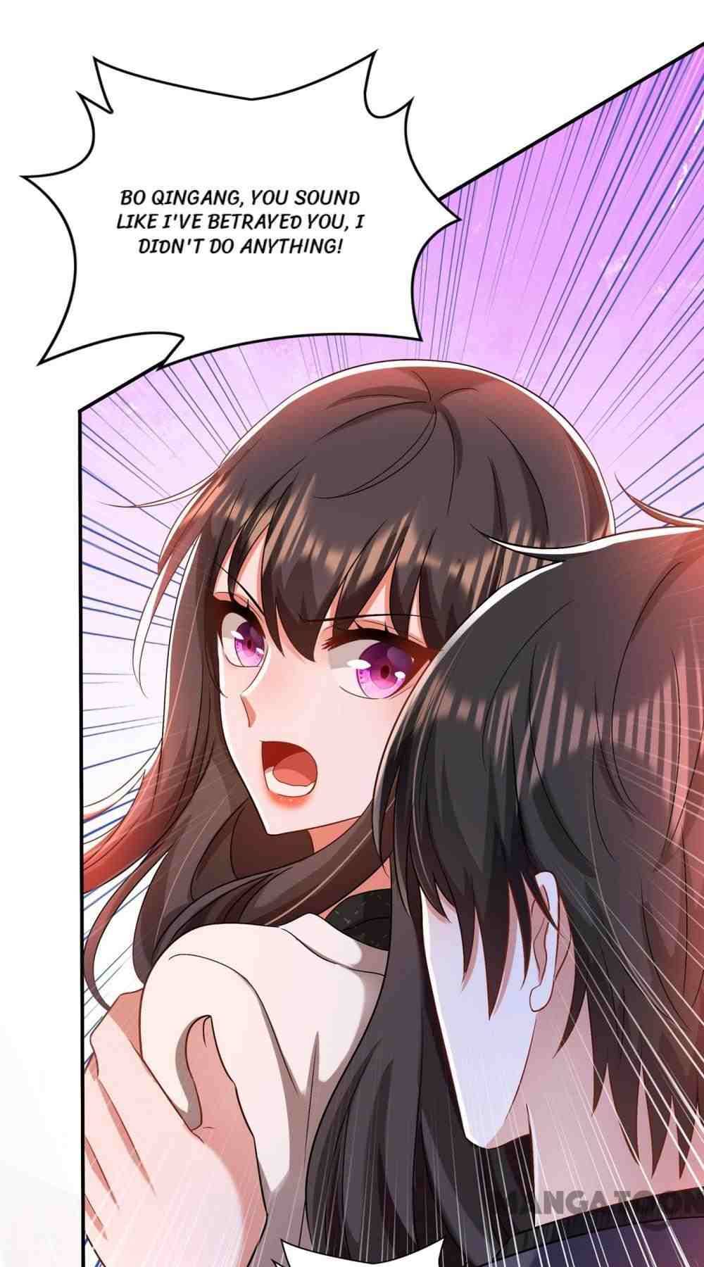 Spicy Wife’s Reborn World chapter 145 - page 25