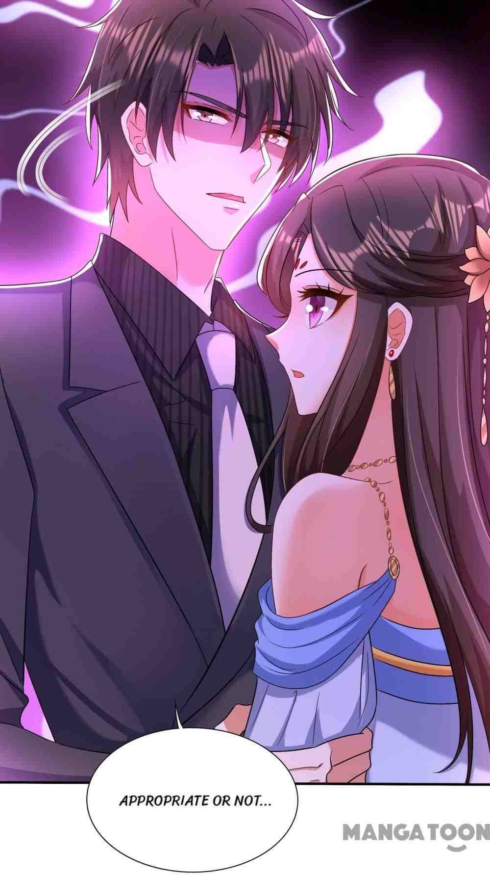 Spicy Wife’s Reborn World chapter 145 - page 3