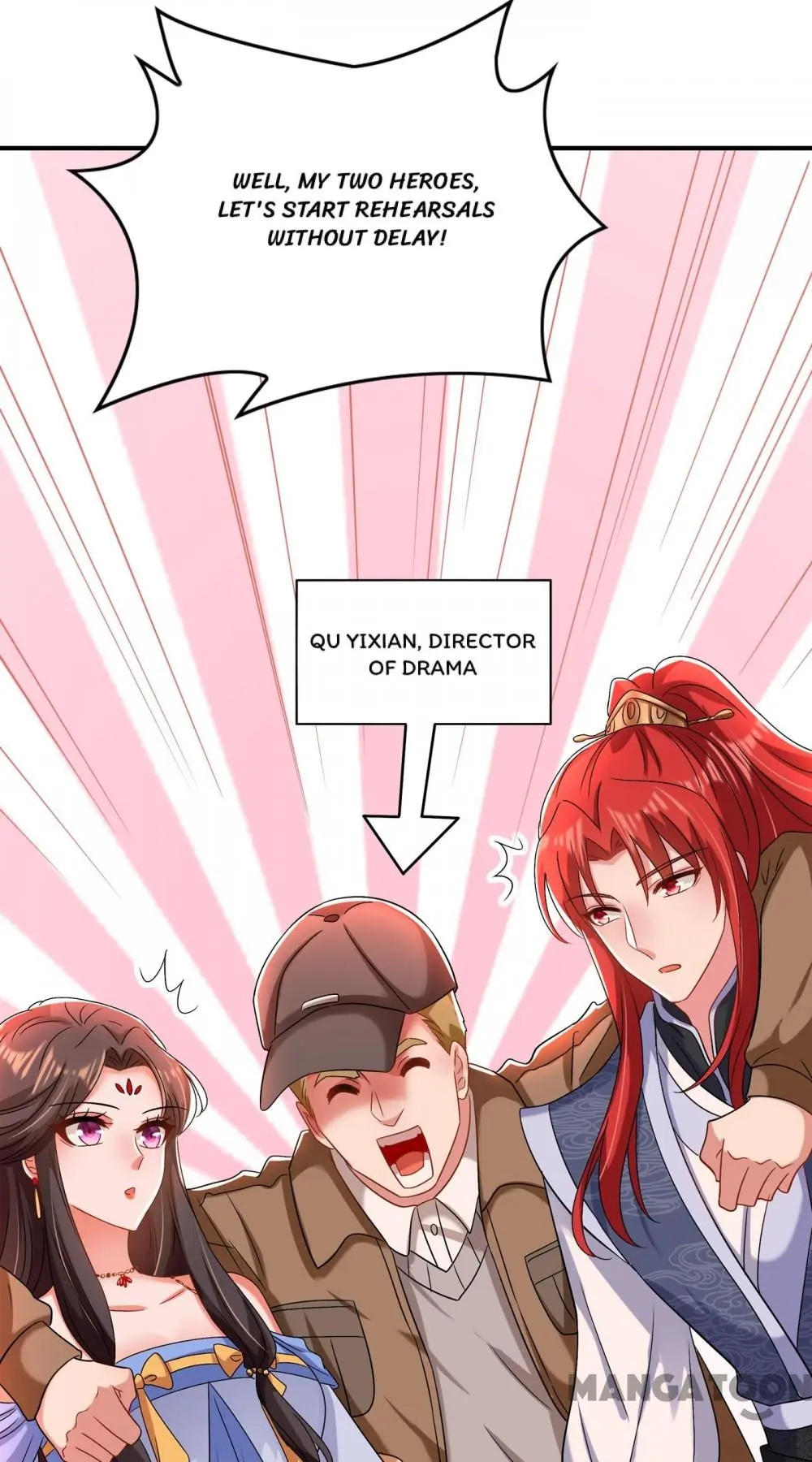 Spicy Wife’s Reborn World chapter 144 - page 11