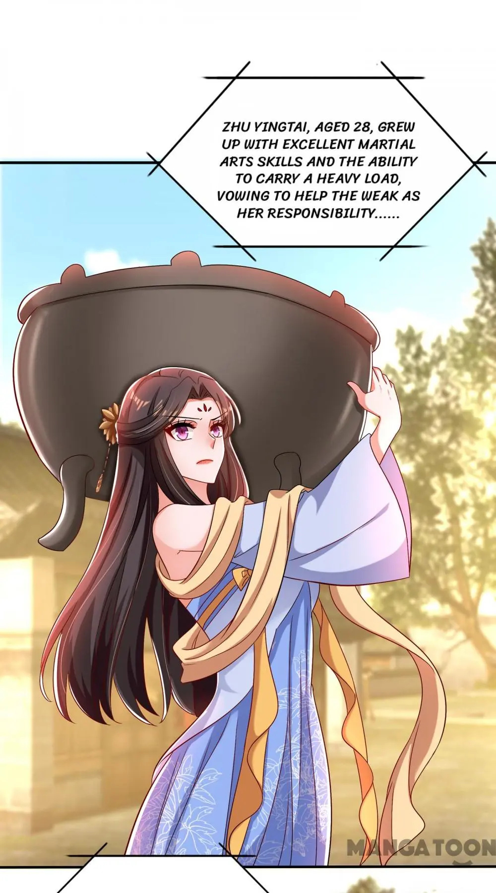 Spicy Wife’s Reborn World chapter 144 - page 17