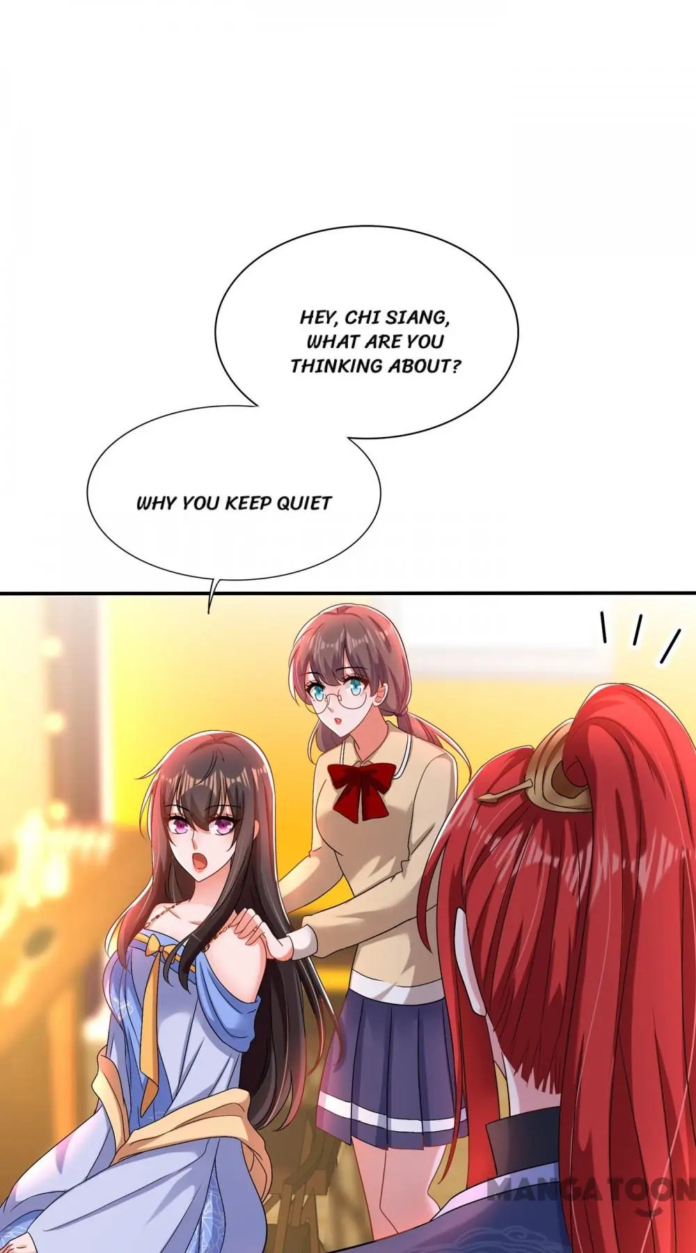 Spicy Wife’s Reborn World chapter 144 - page 2