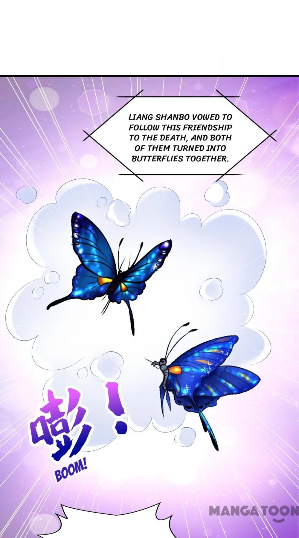 Spicy Wife’s Reborn World chapter 144 - page 25