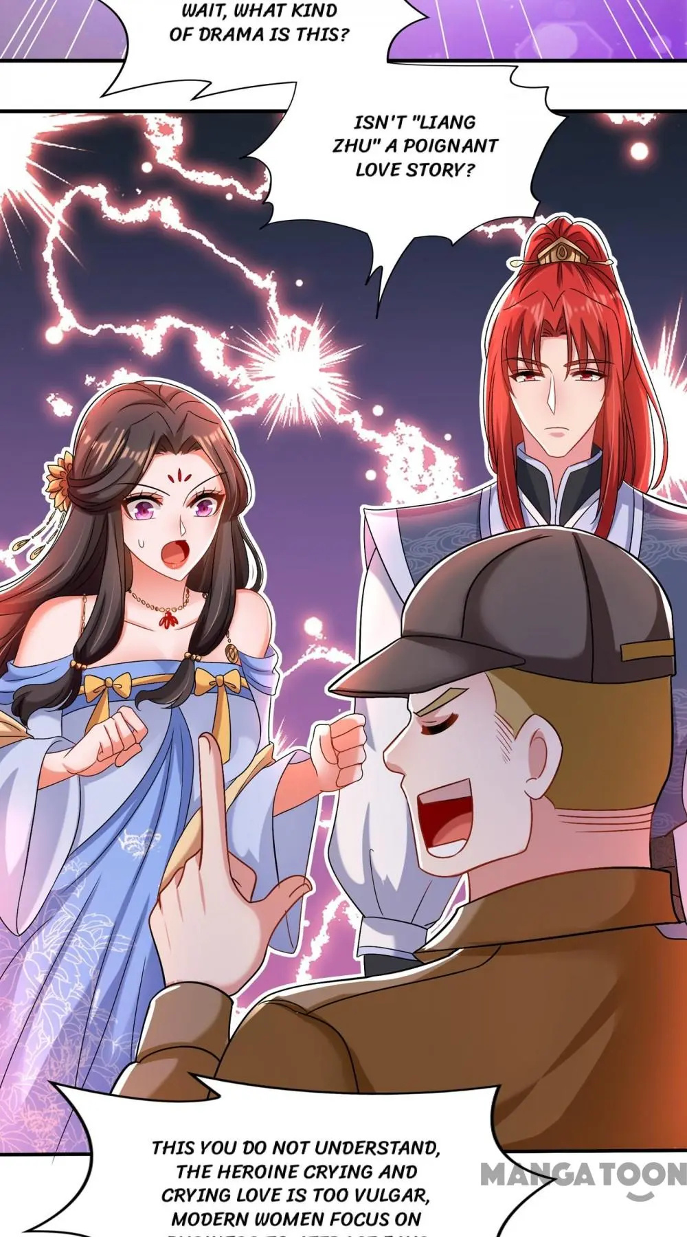 Spicy Wife’s Reborn World chapter 144 - page 26
