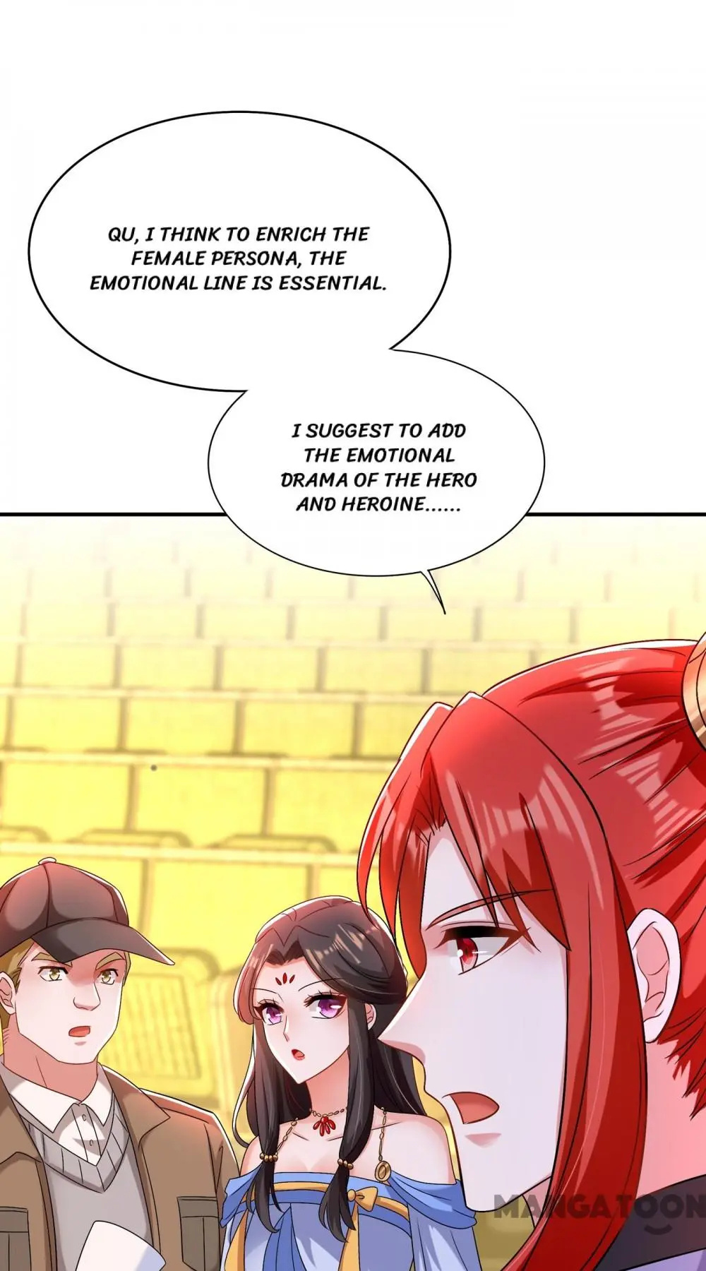 Spicy Wife’s Reborn World chapter 144 - page 28