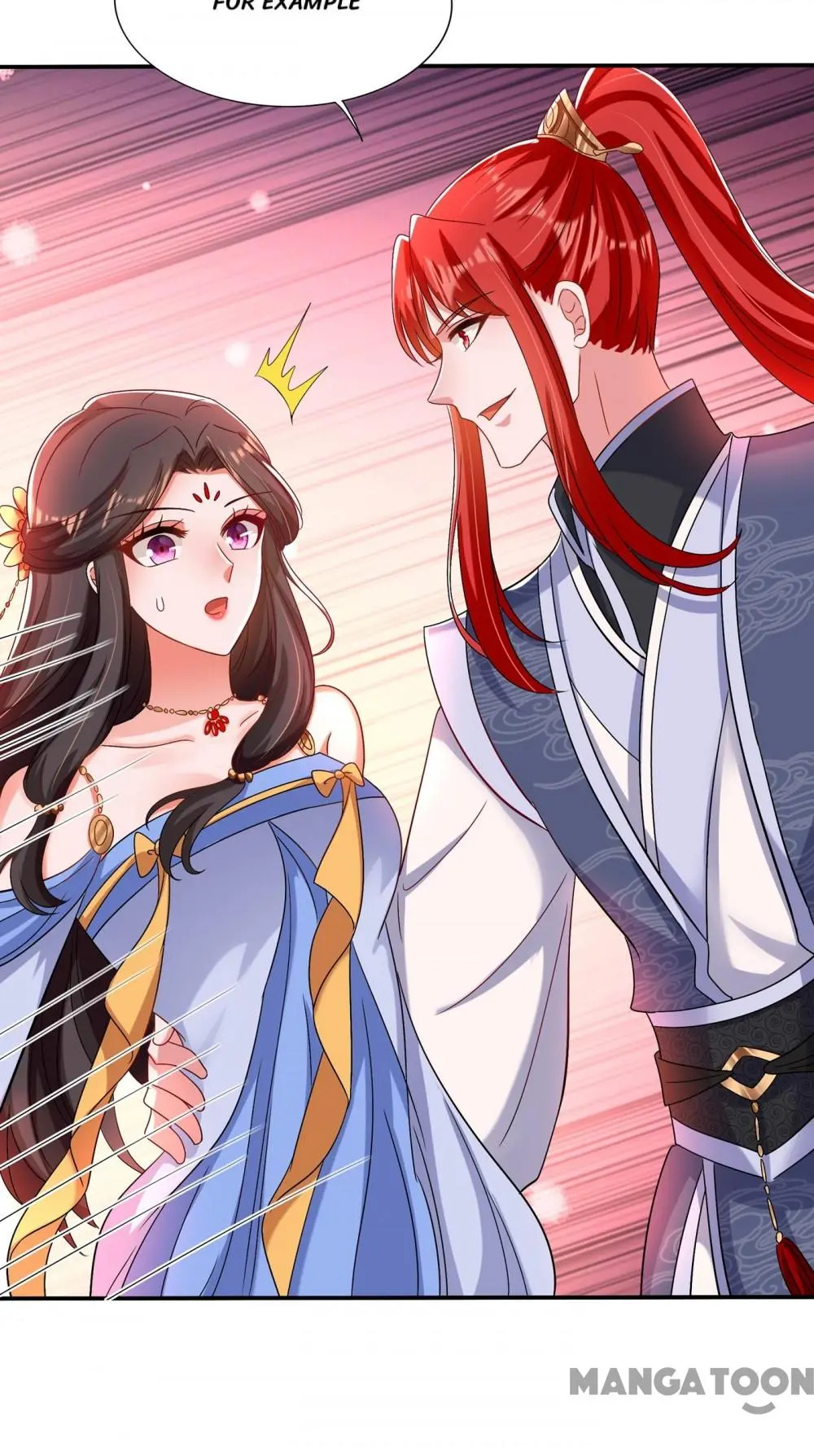Spicy Wife’s Reborn World chapter 144 - page 30
