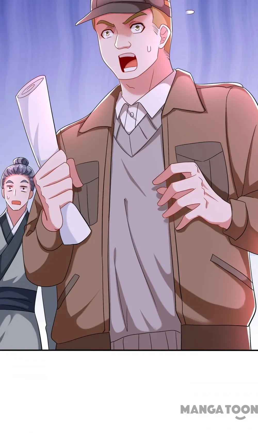 Spicy Wife’s Reborn World chapter 144 - page 36