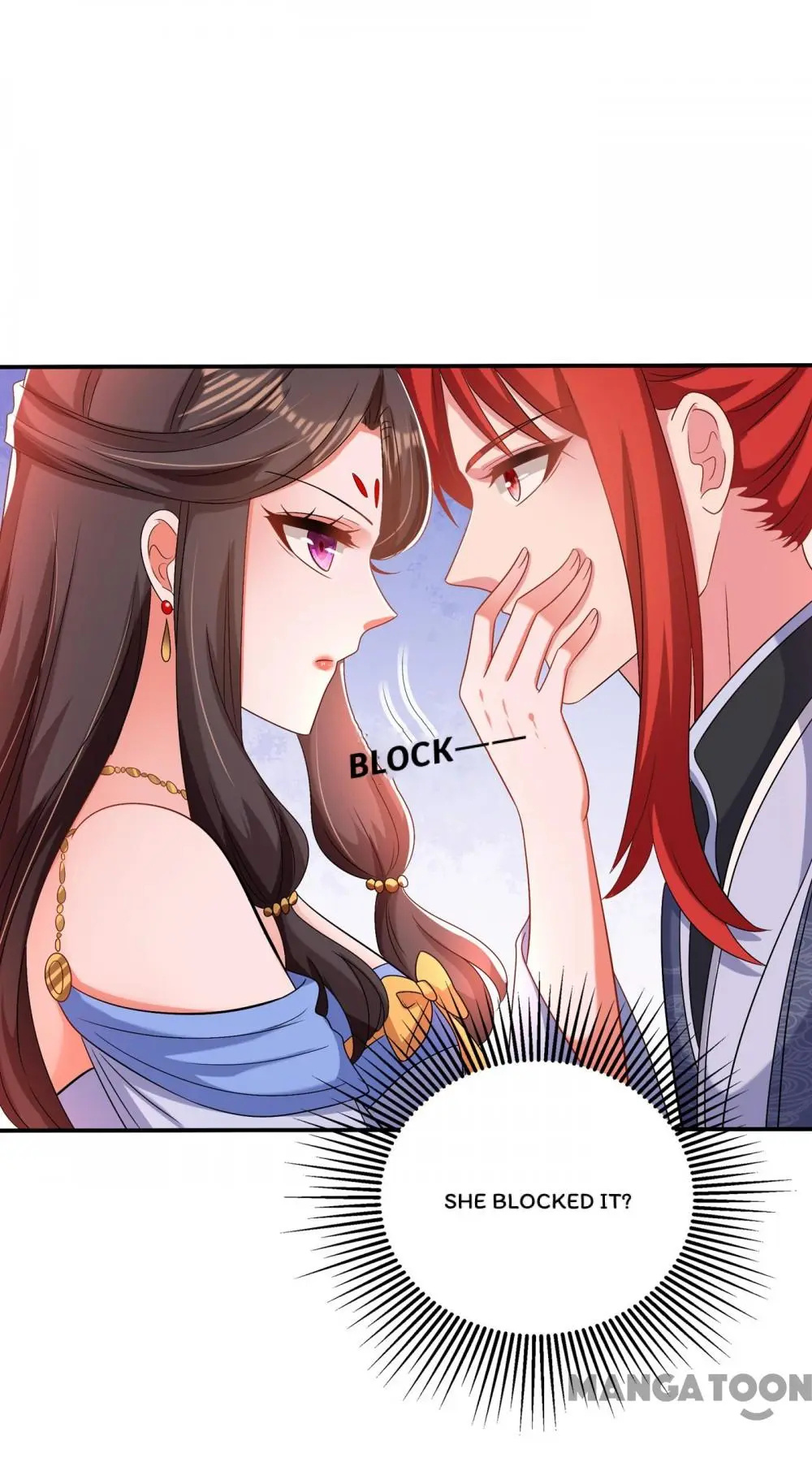 Spicy Wife’s Reborn World chapter 144 - page 37