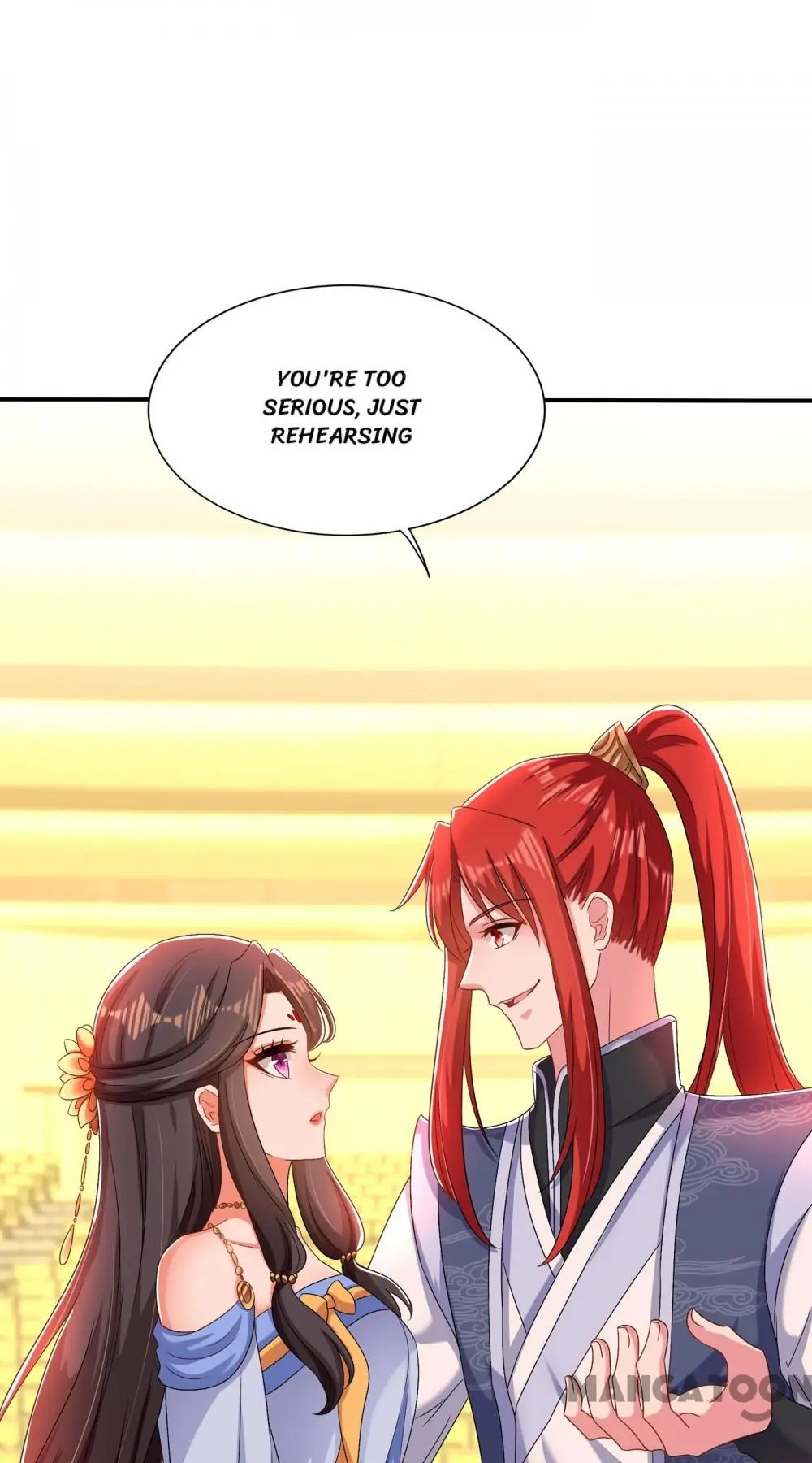 Spicy Wife’s Reborn World chapter 144 - page 40