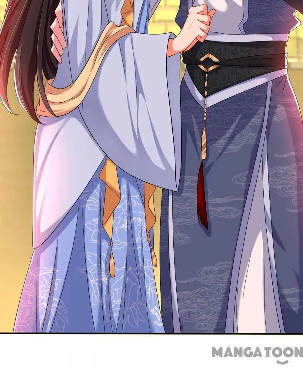 Spicy Wife’s Reborn World chapter 144 - page 41