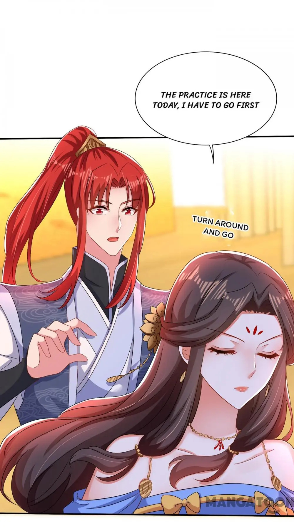Spicy Wife’s Reborn World chapter 144 - page 42