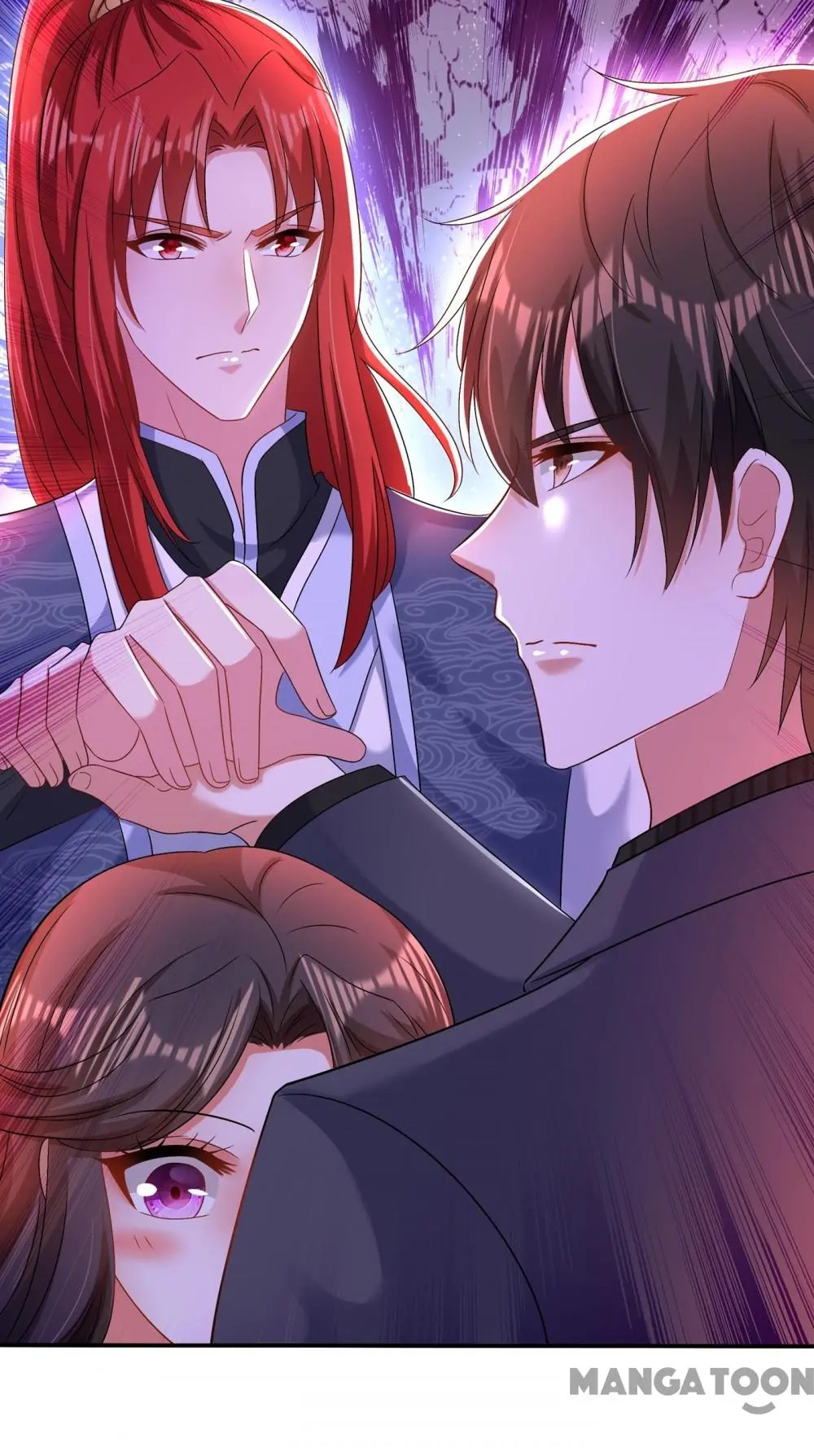 Spicy Wife’s Reborn World chapter 144 - page 47