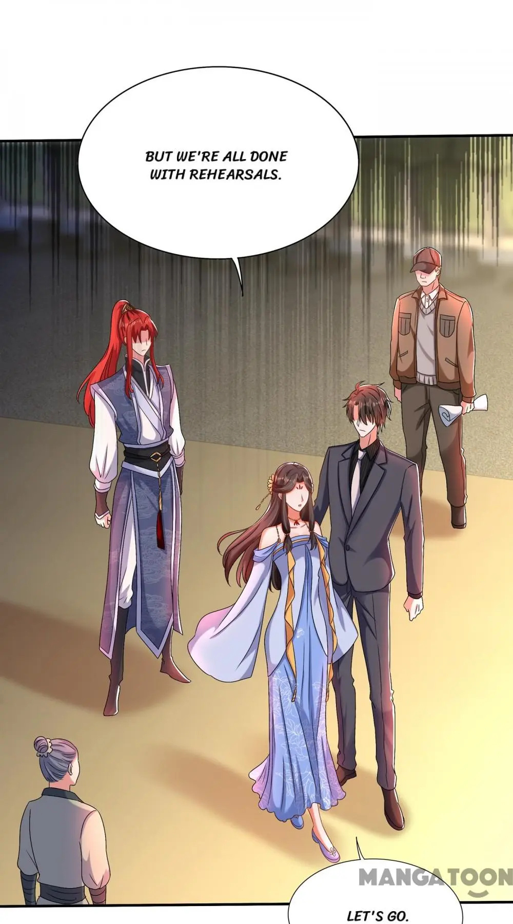 Spicy Wife’s Reborn World chapter 144 - page 53