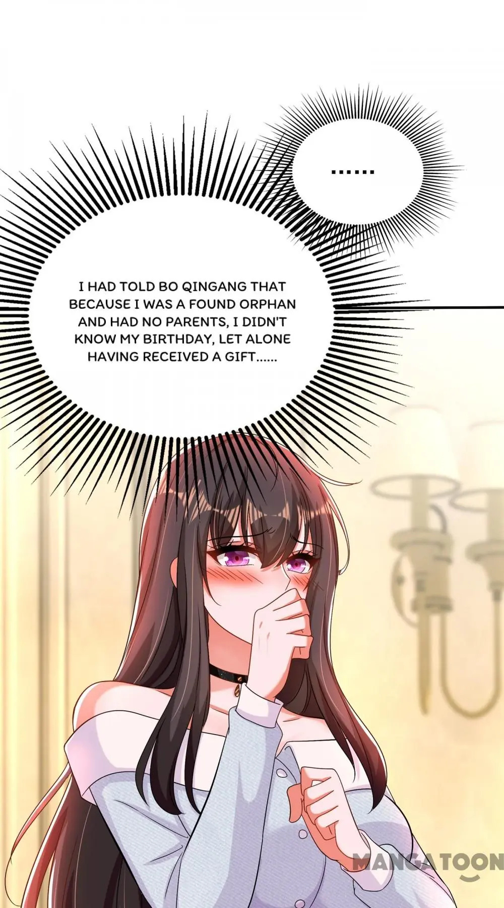 Spicy Wife’s Reborn World chapter 143 - page 10
