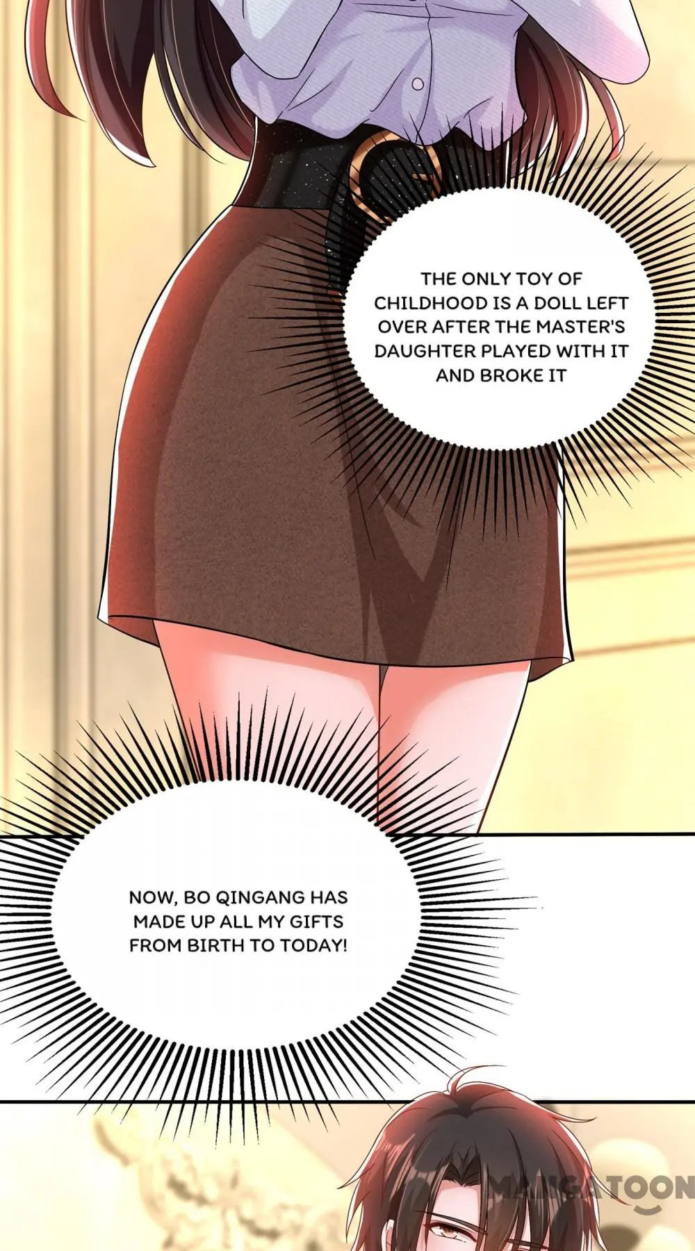 Spicy Wife’s Reborn World chapter 143 - page 11