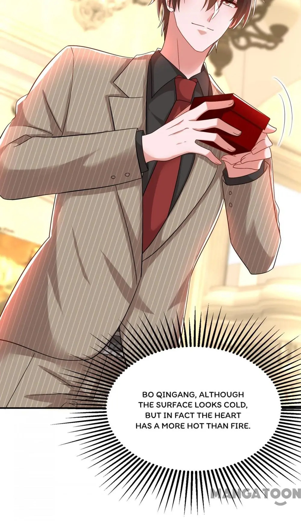 Spicy Wife’s Reborn World chapter 143 - page 12