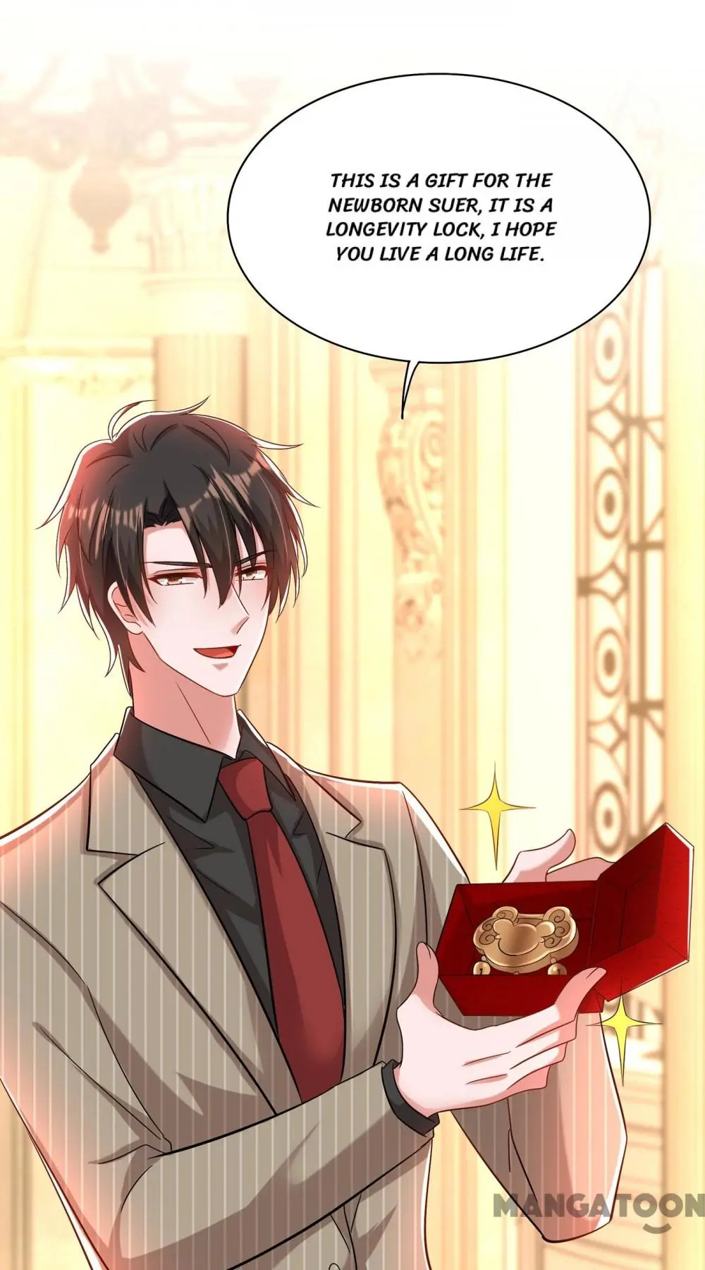 Spicy Wife’s Reborn World chapter 143 - page 2