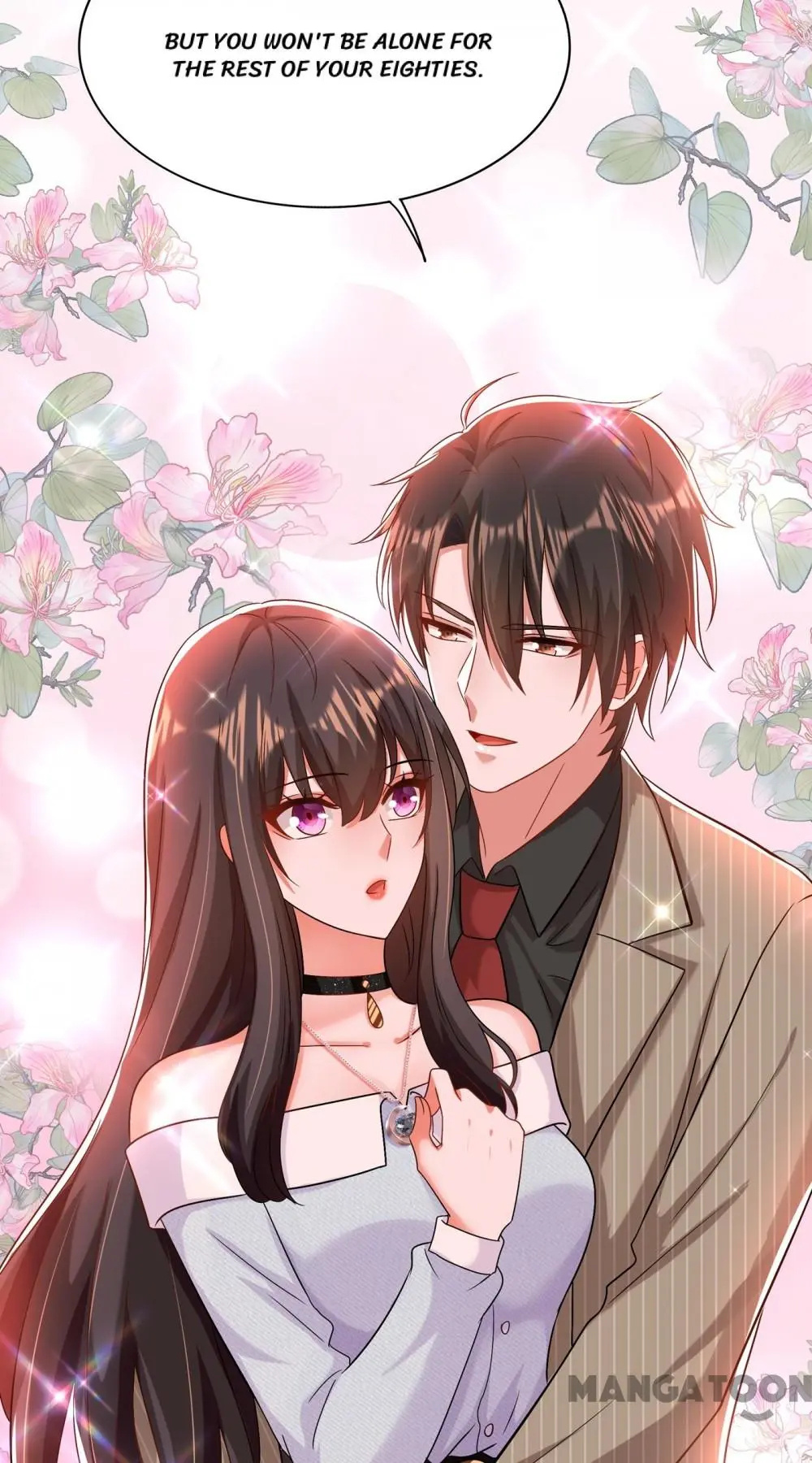 Spicy Wife’s Reborn World chapter 143 - page 20