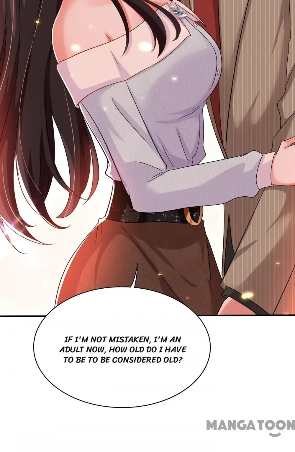 Spicy Wife’s Reborn World chapter 143 - page 25