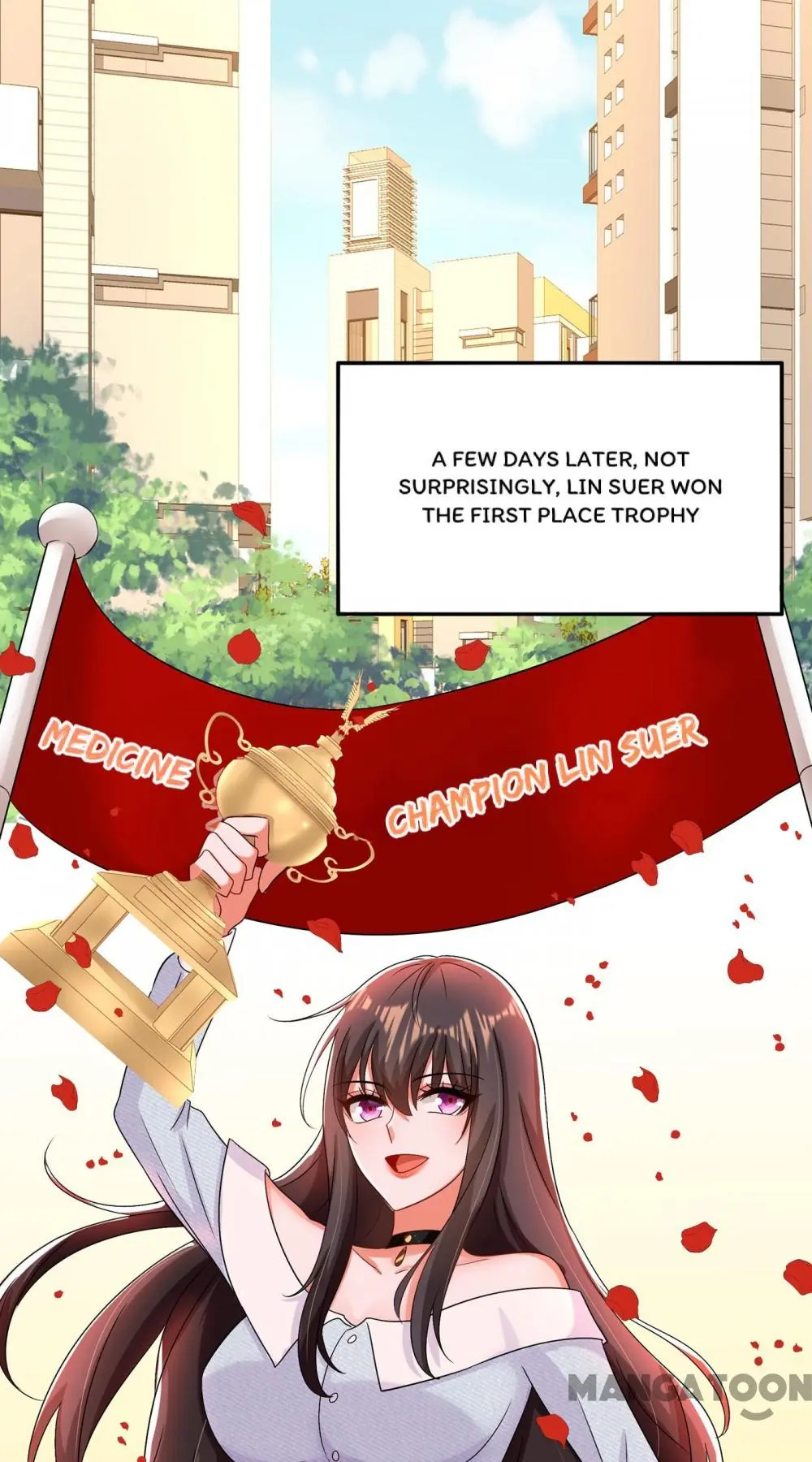 Spicy Wife’s Reborn World chapter 143 - page 32