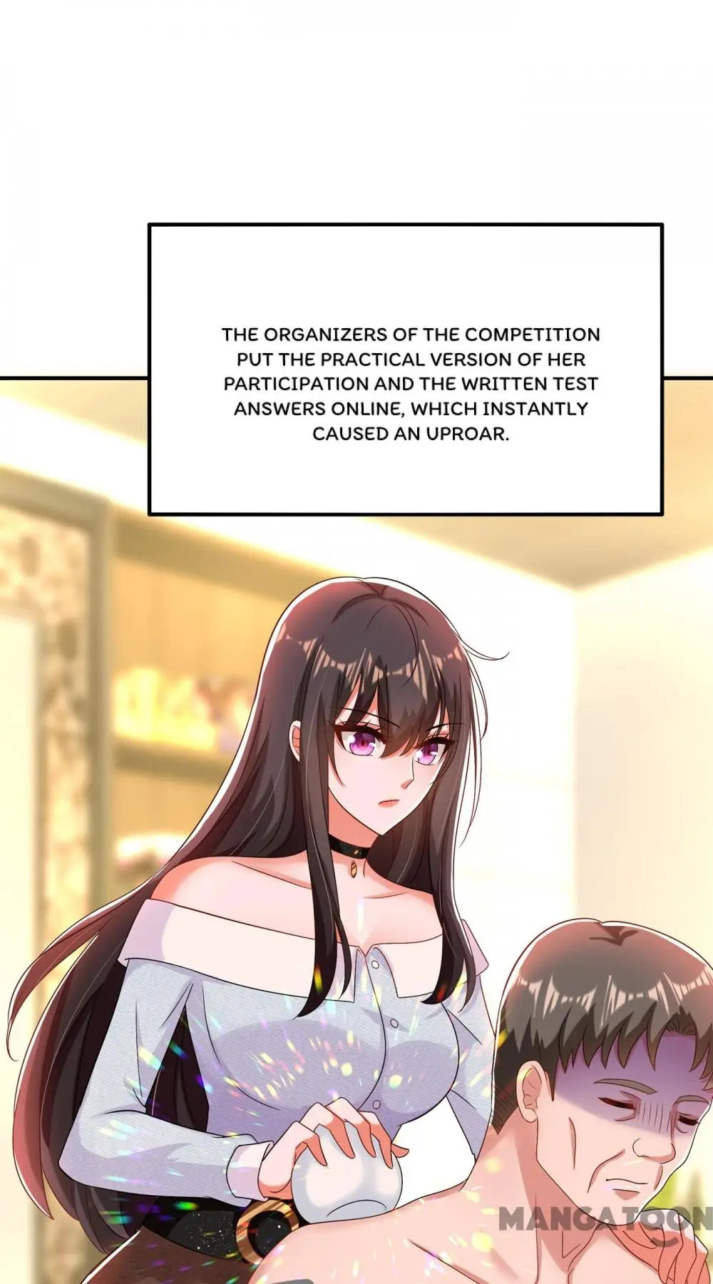 Spicy Wife’s Reborn World chapter 143 - page 34