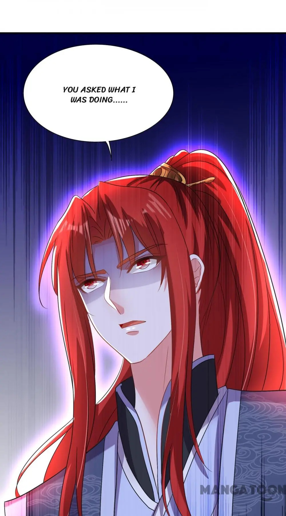 Spicy Wife’s Reborn World chapter 143 - page 51