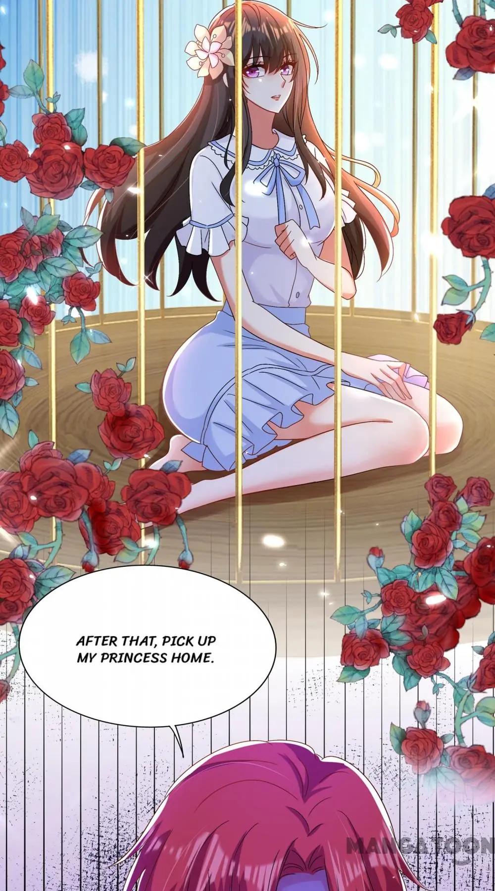 Spicy Wife’s Reborn World chapter 143 - page 61