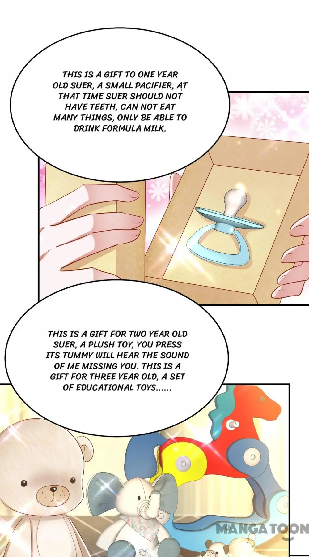Spicy Wife’s Reborn World chapter 143 - page 7