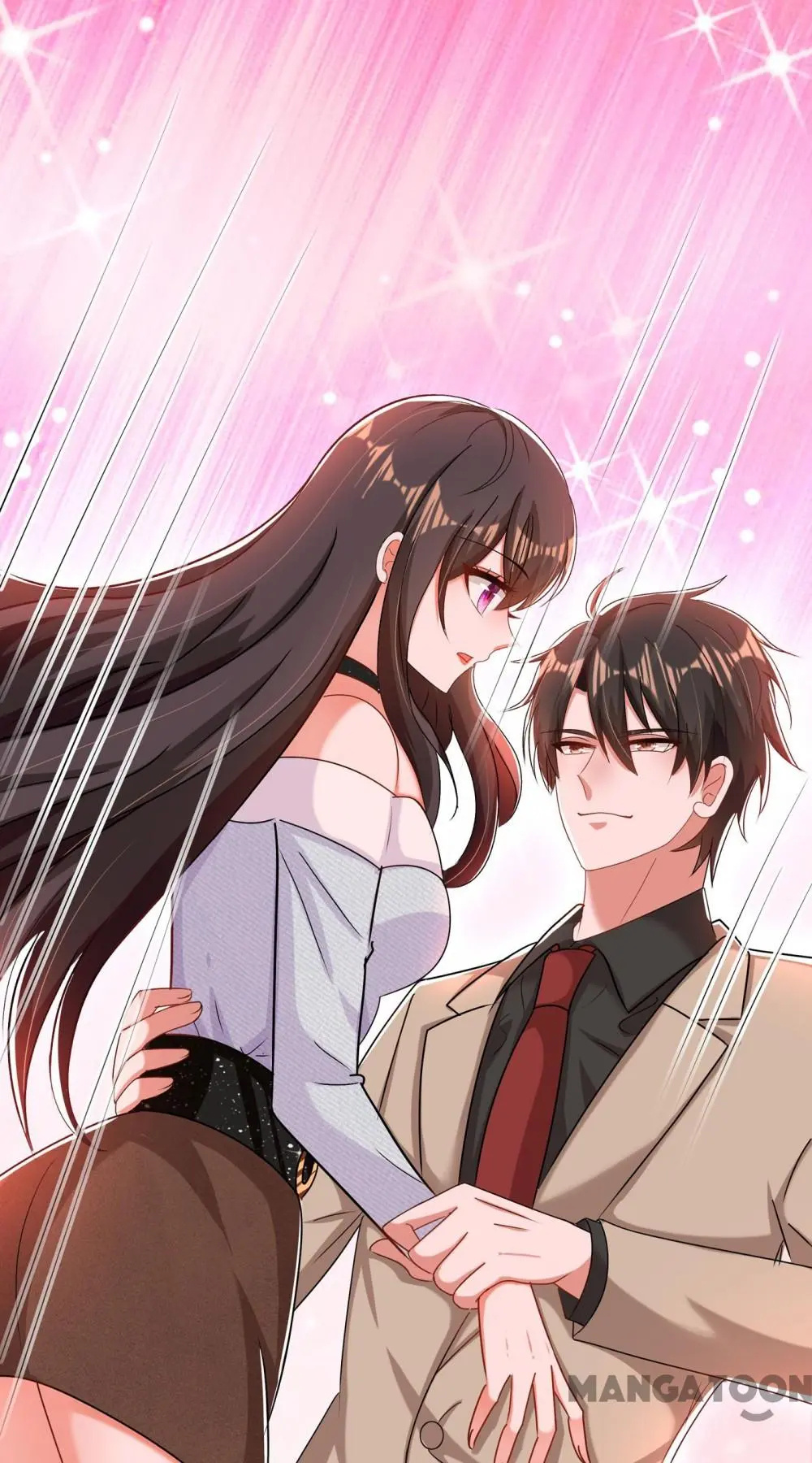 Spicy Wife’s Reborn World chapter 142 - page 11