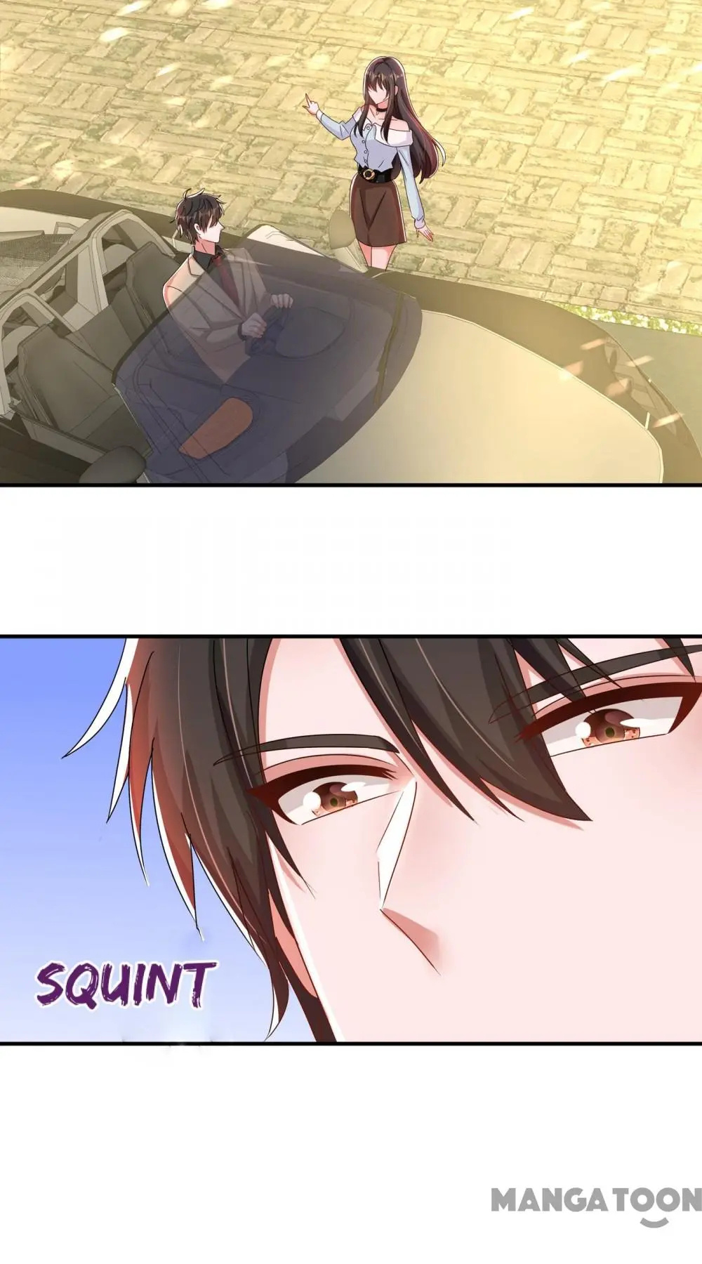 Spicy Wife’s Reborn World chapter 142 - page 2