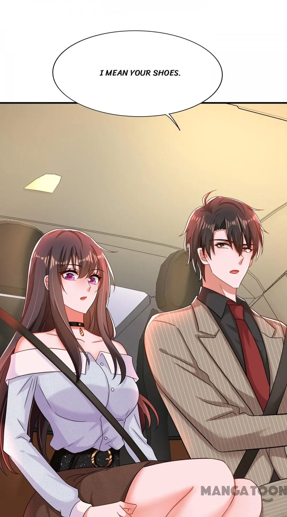 Spicy Wife’s Reborn World chapter 142 - page 29