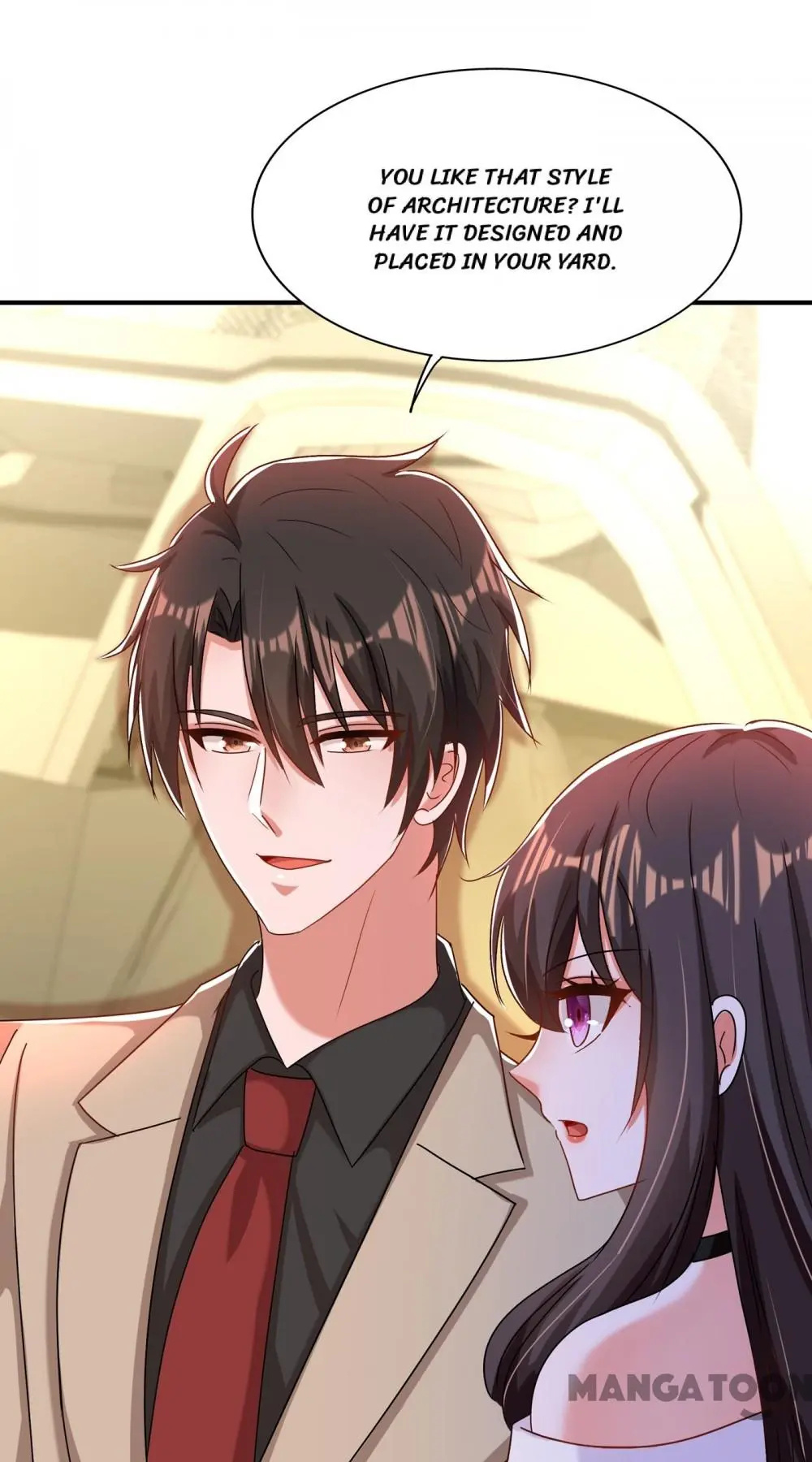 Spicy Wife’s Reborn World chapter 142 - page 4