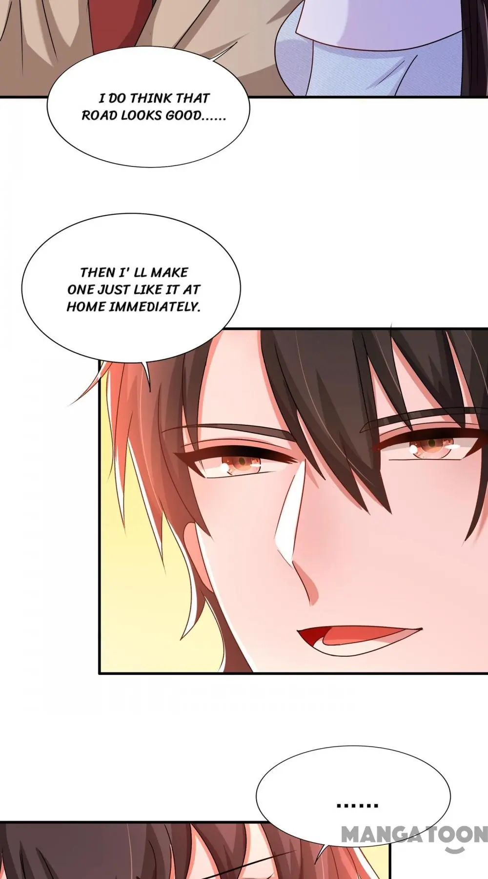 Spicy Wife’s Reborn World chapter 142 - page 5