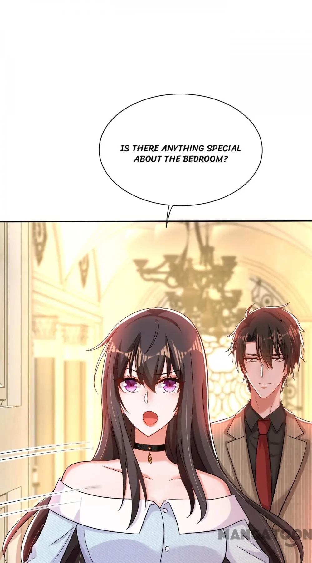 Spicy Wife’s Reborn World chapter 142 - page 51
