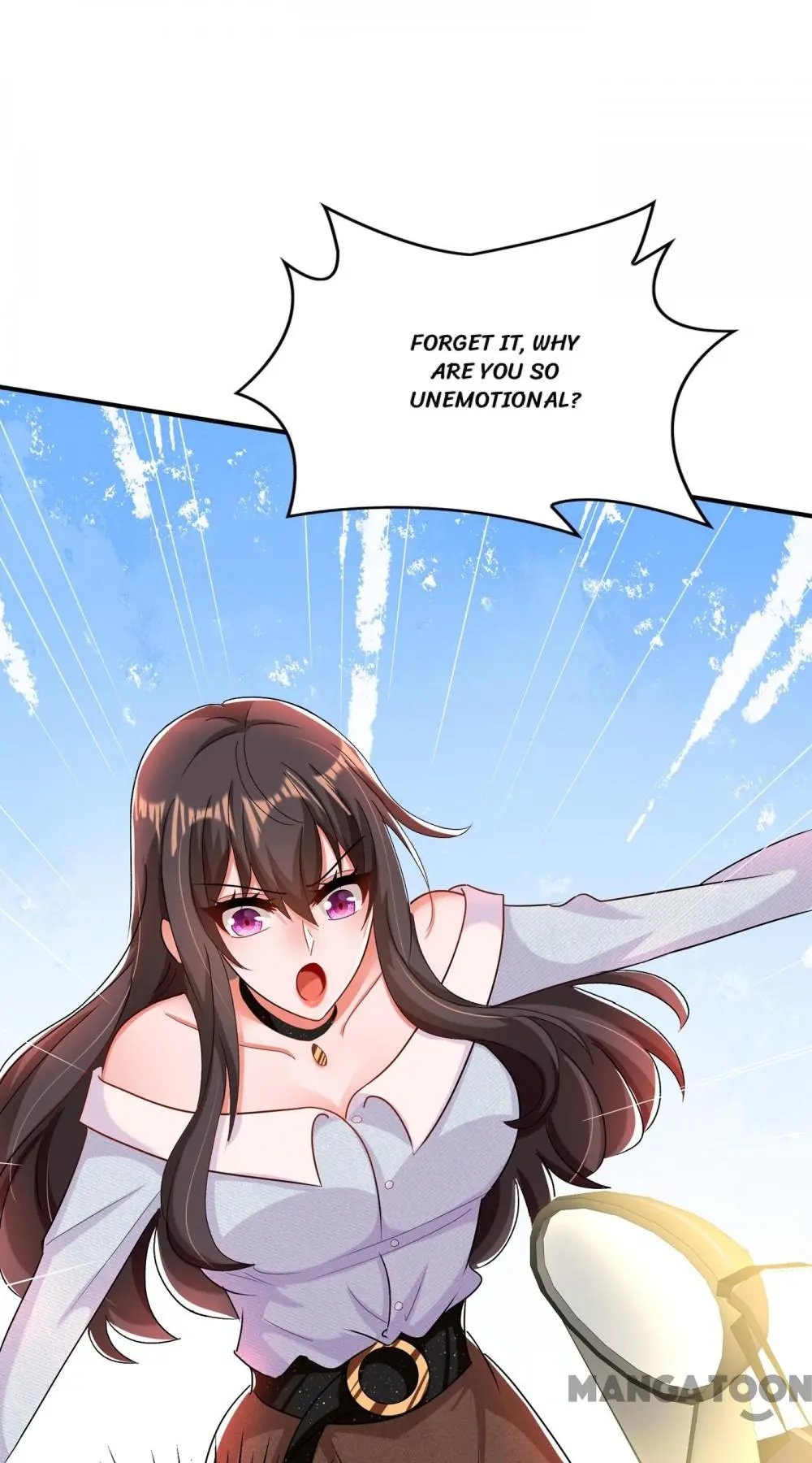 Spicy Wife’s Reborn World chapter 142 - page 7